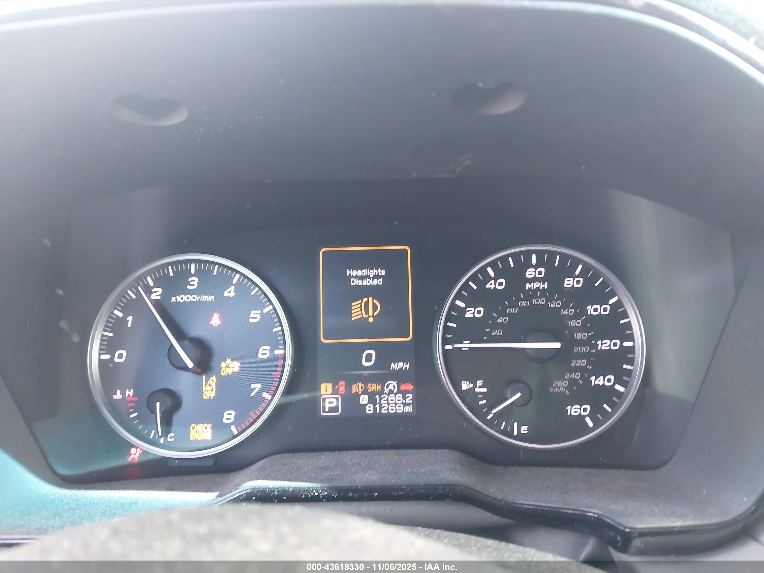 SUBARU LEGACY image 7