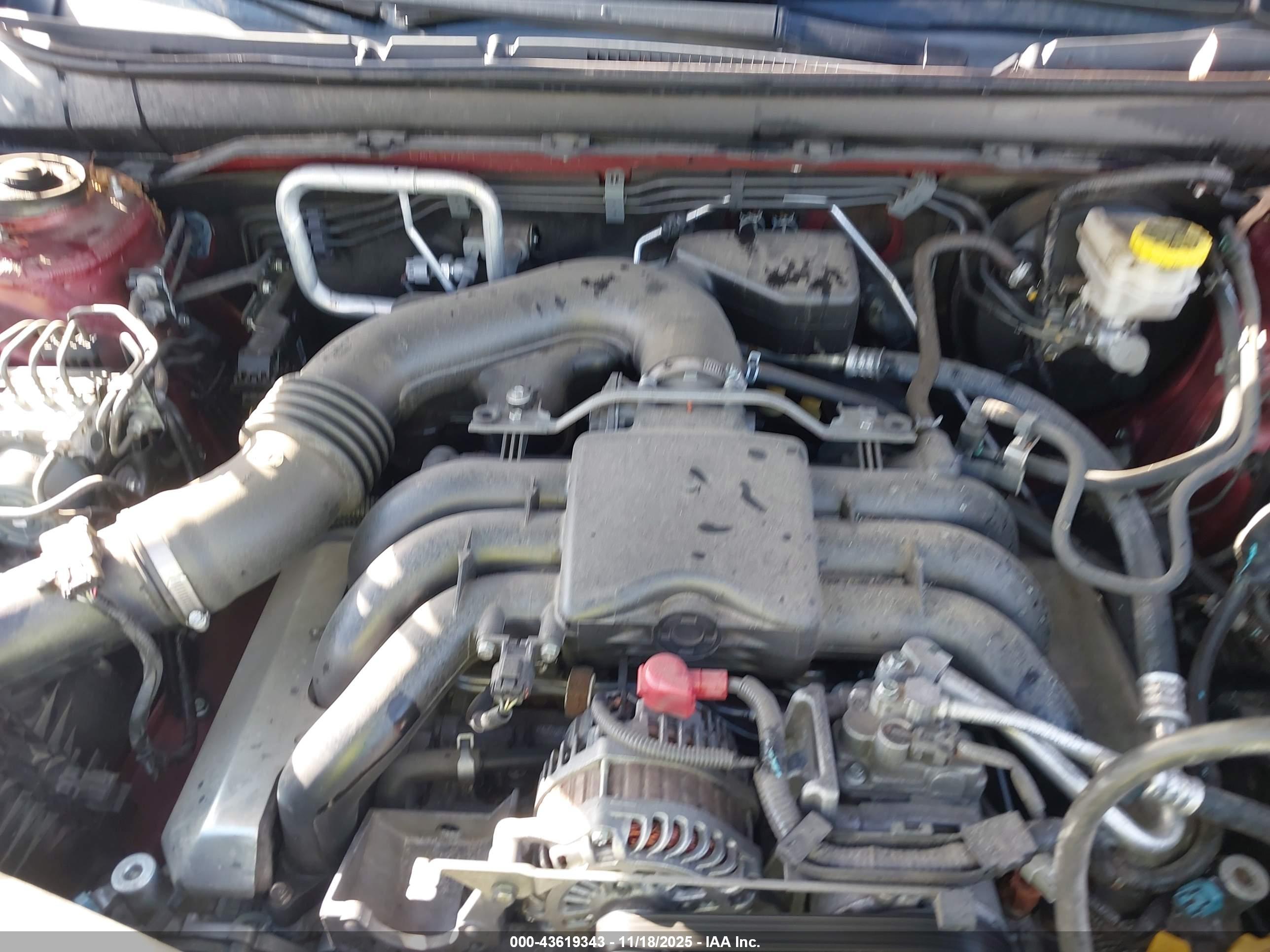 SUBARU OUTBACK image 10