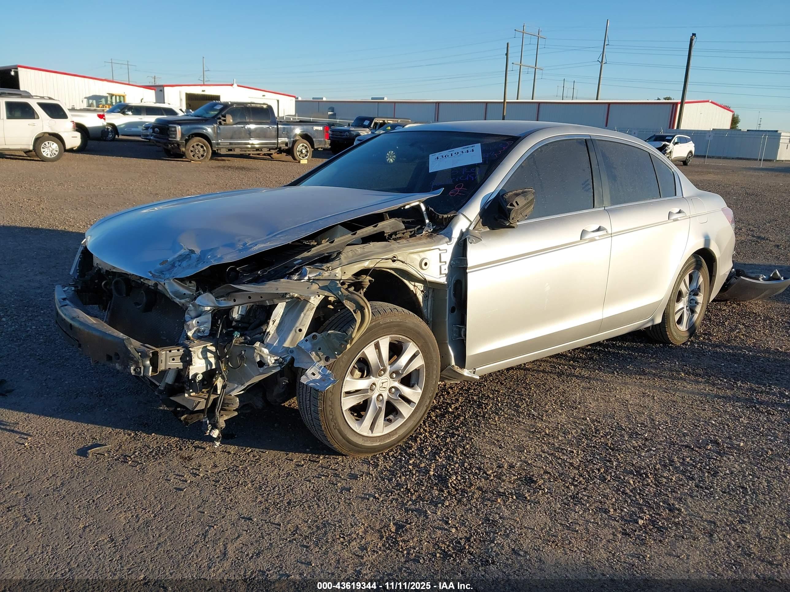 HONDA ACCORD image 2