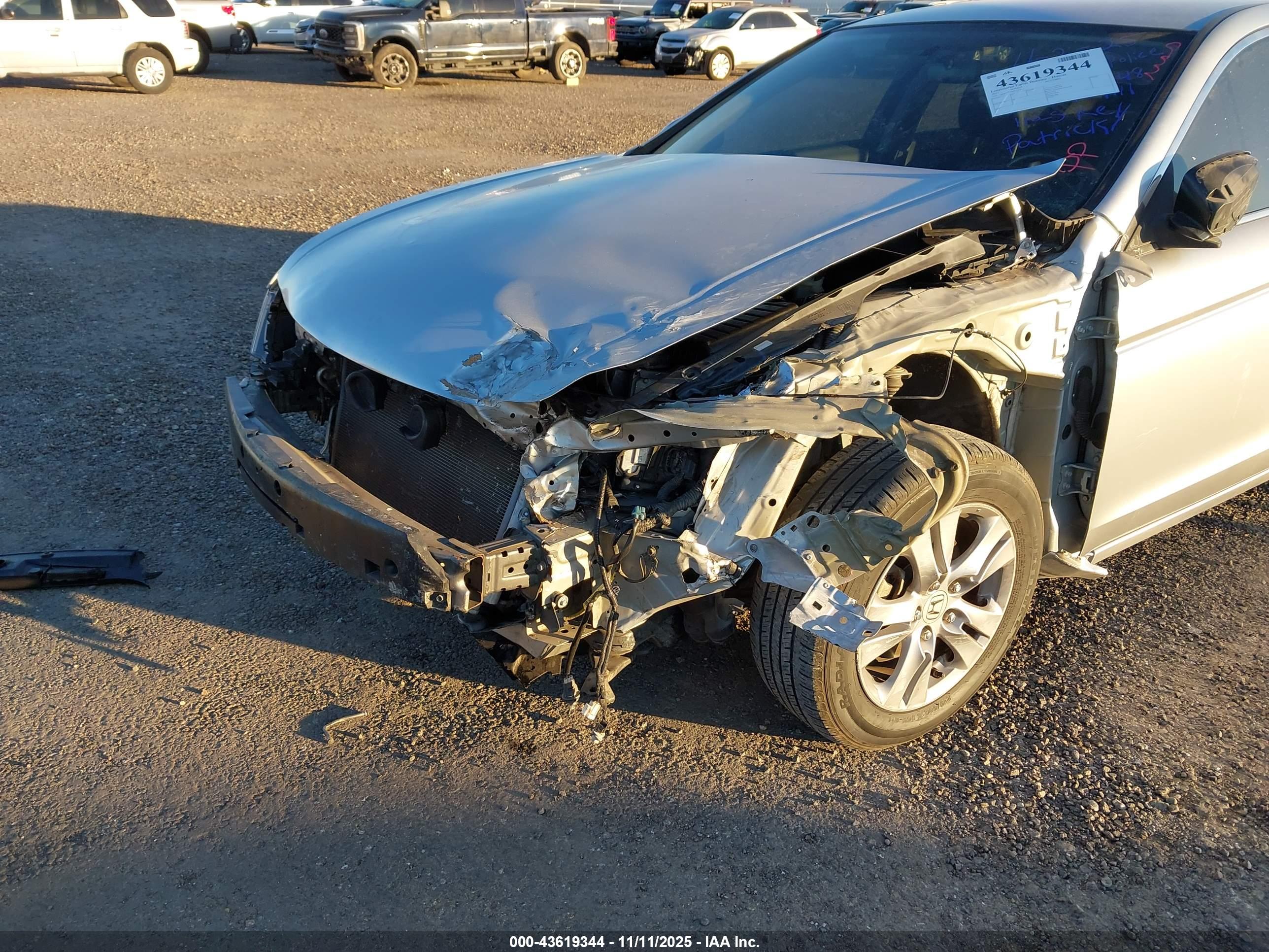 HONDA ACCORD image 6
