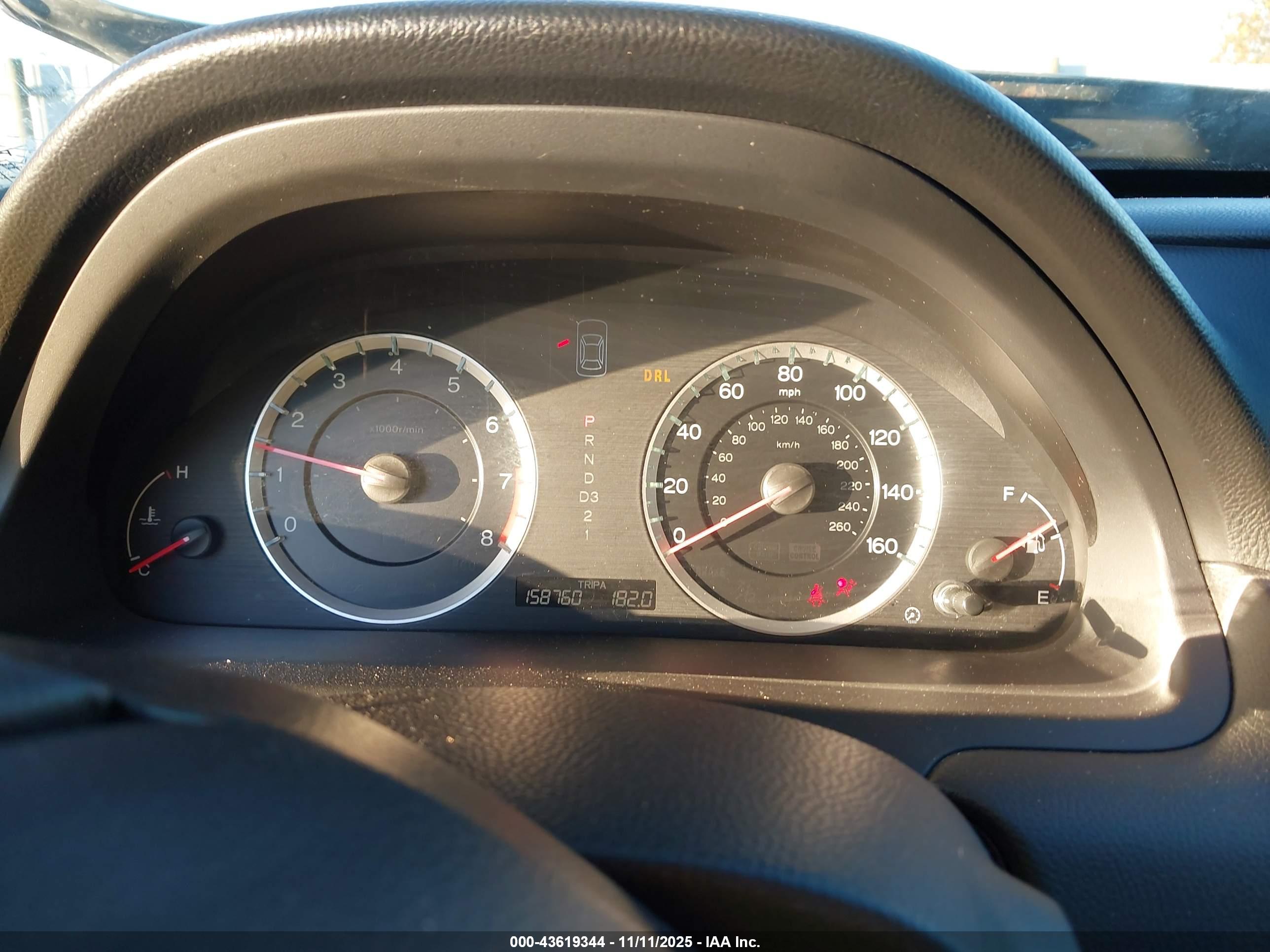 HONDA ACCORD image 7