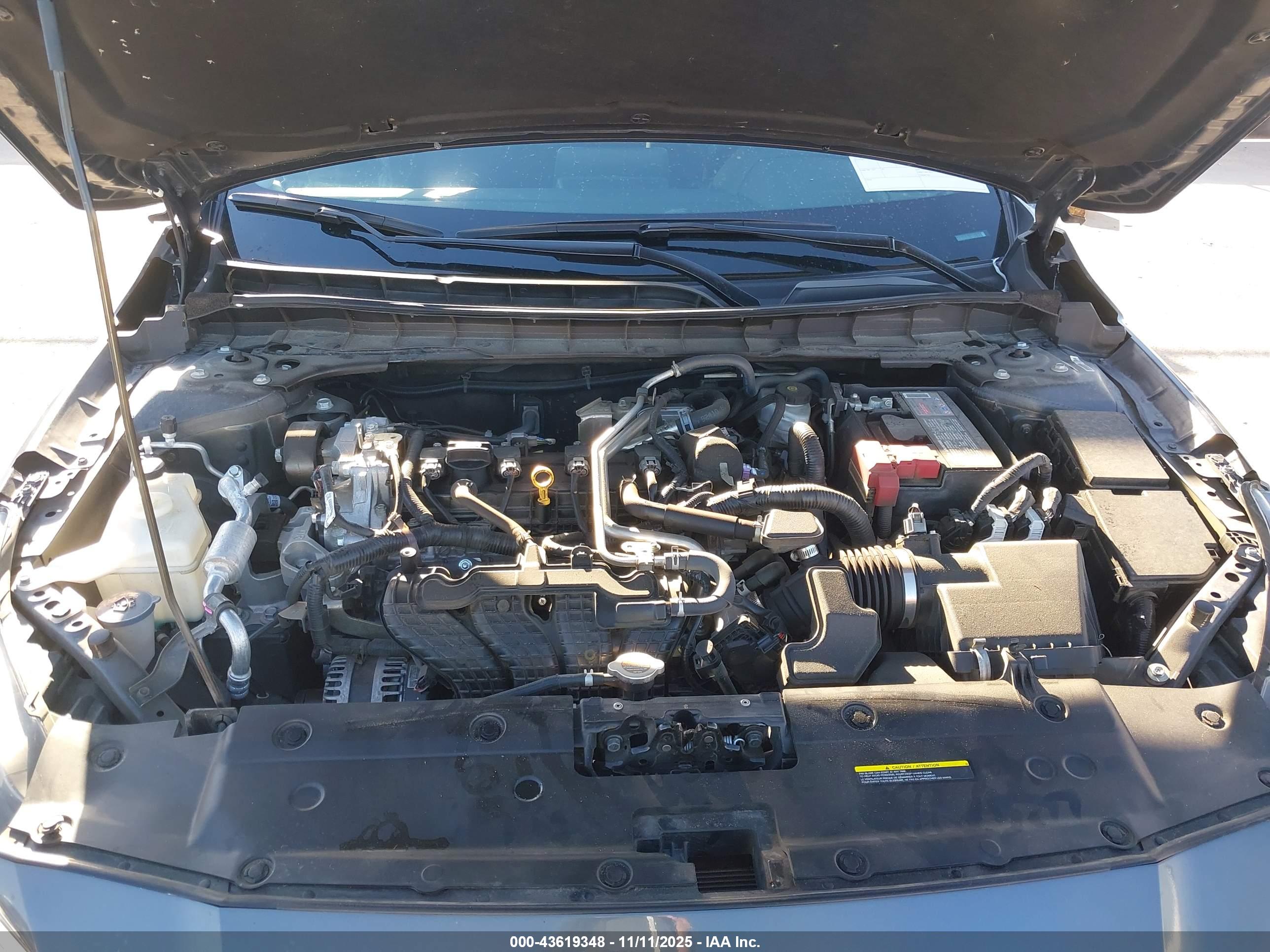 NISSAN ALTIMA image 10