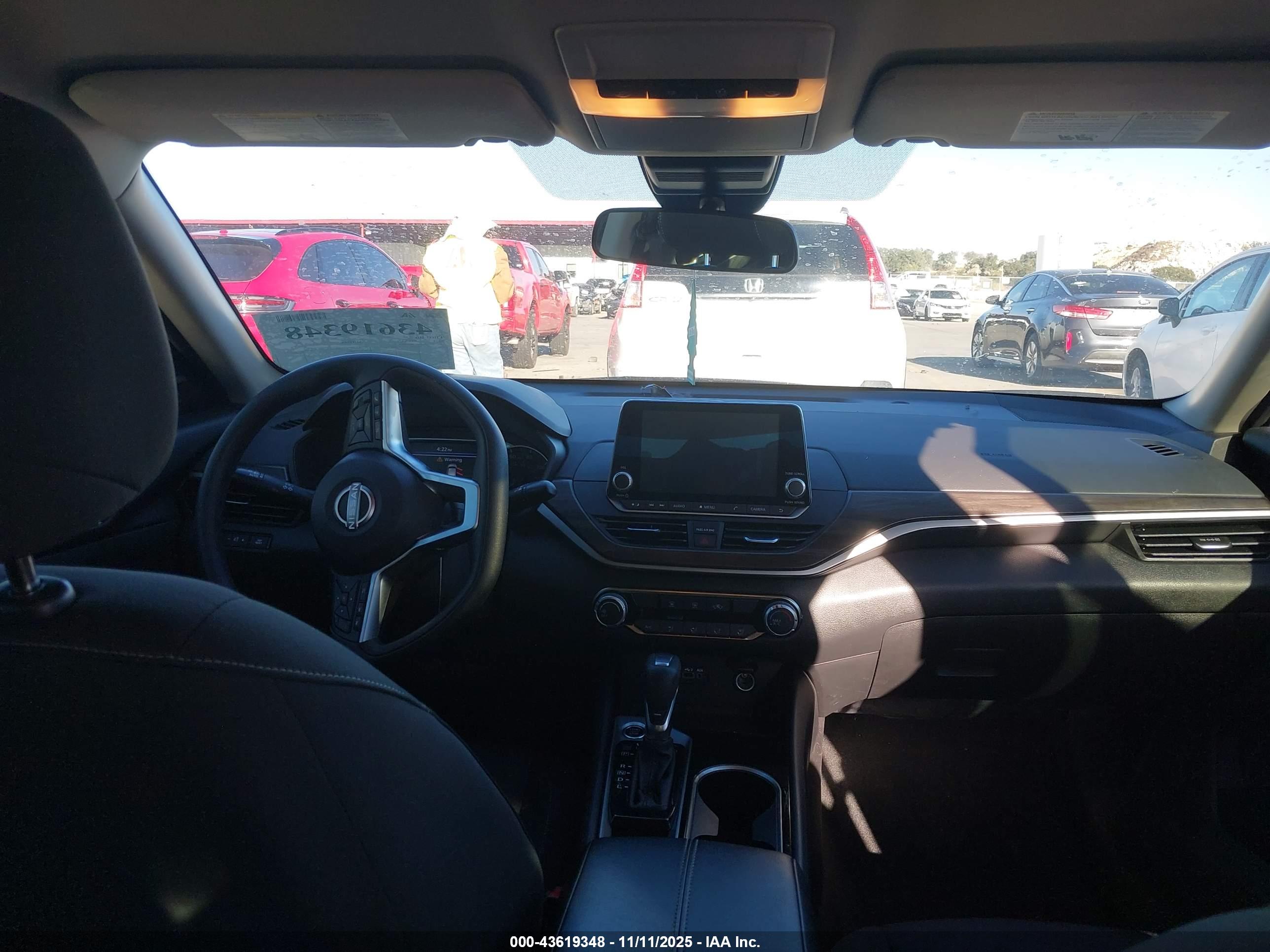 NISSAN ALTIMA image 5