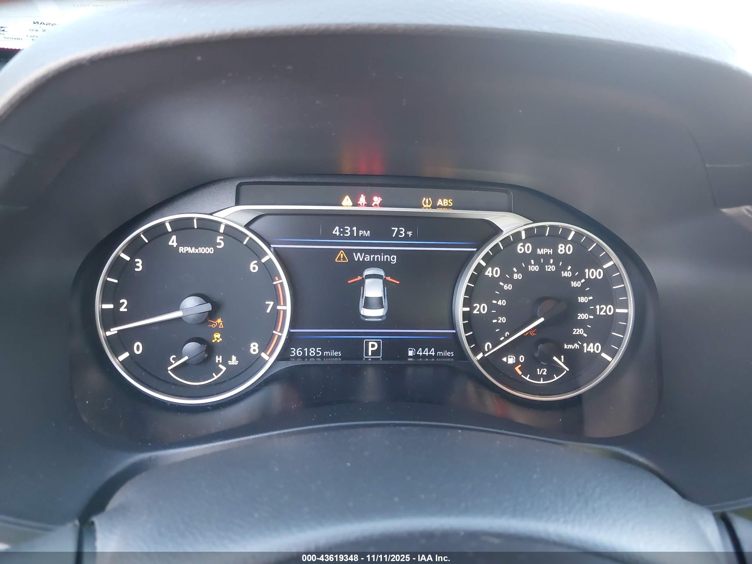 NISSAN ALTIMA image 7