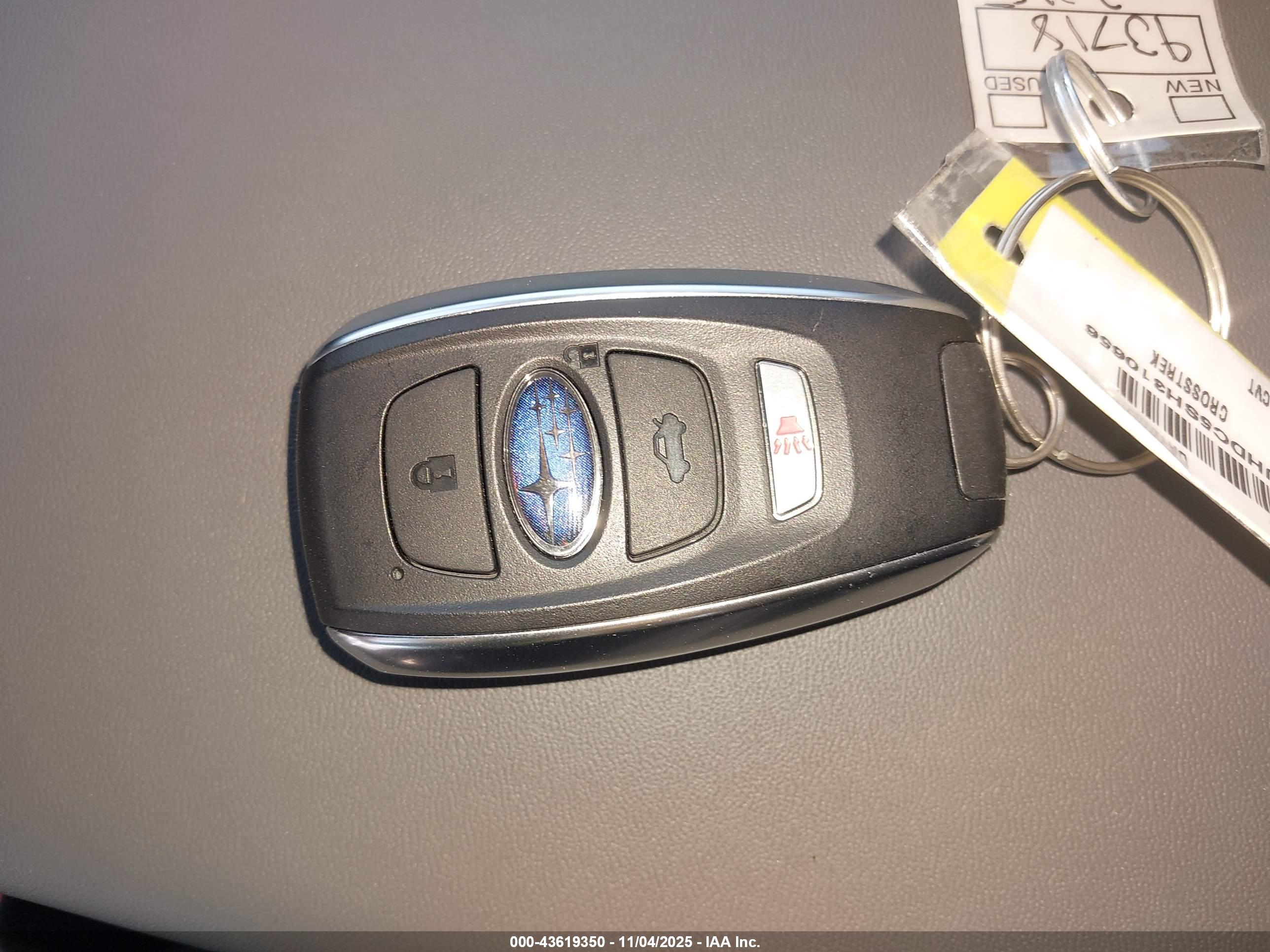 SUBARU CROSSTREK image 11