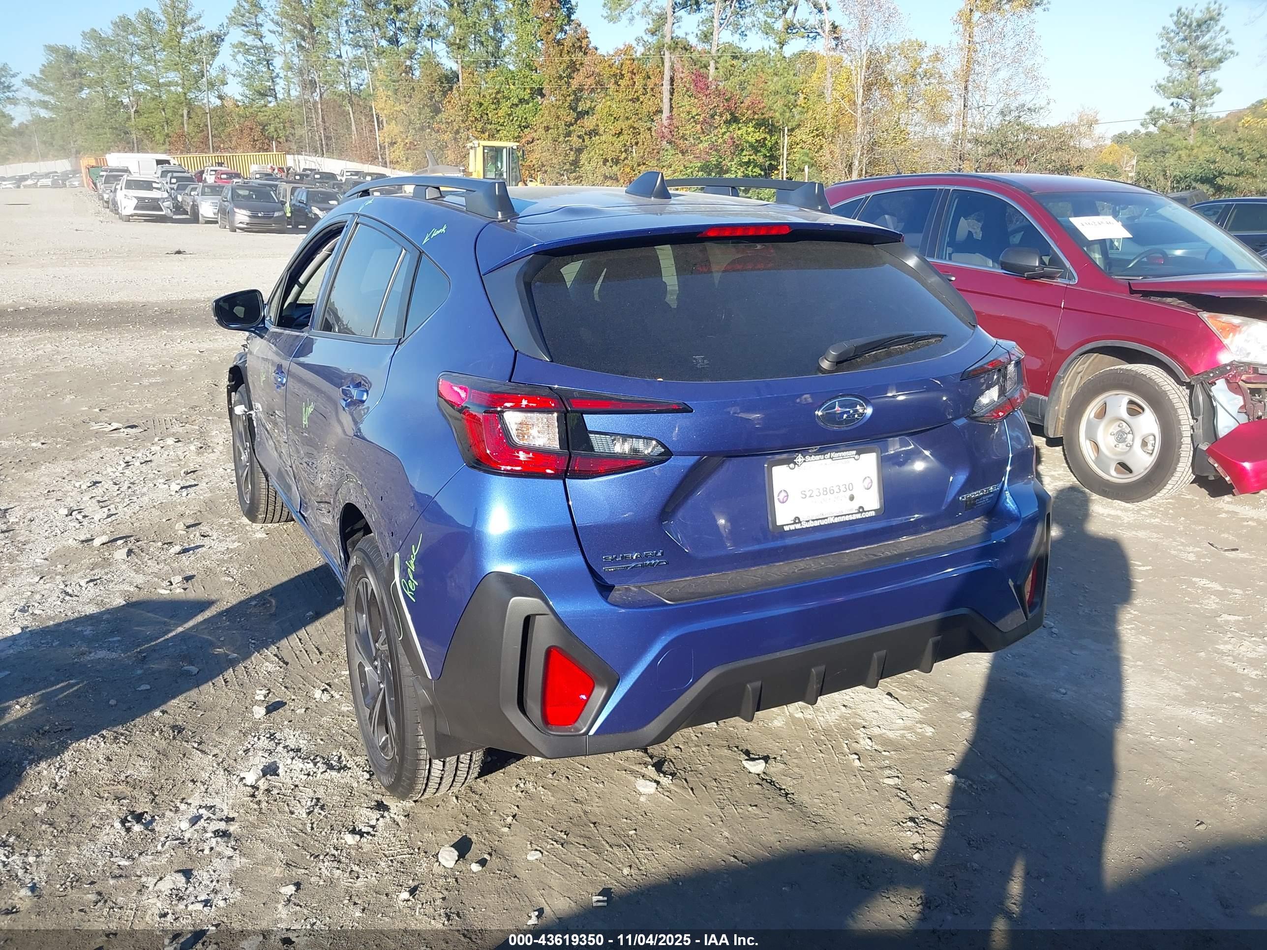 SUBARU CROSSTREK image 3