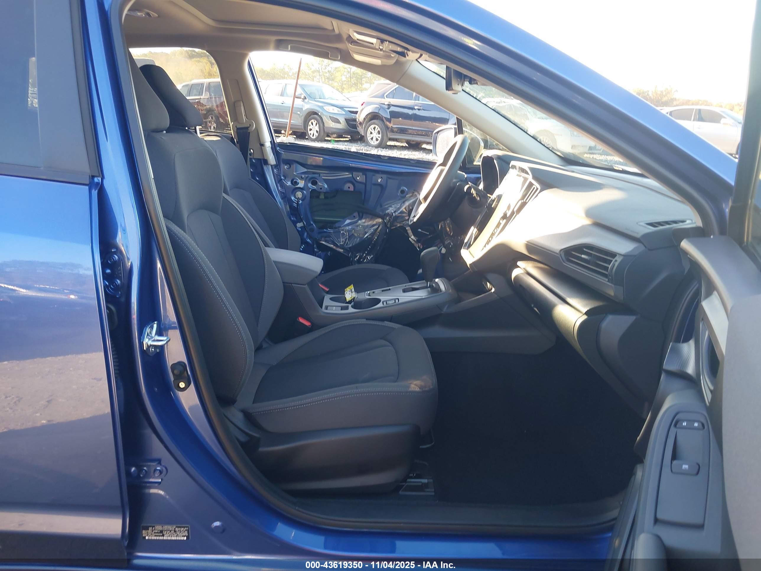SUBARU CROSSTREK image 5