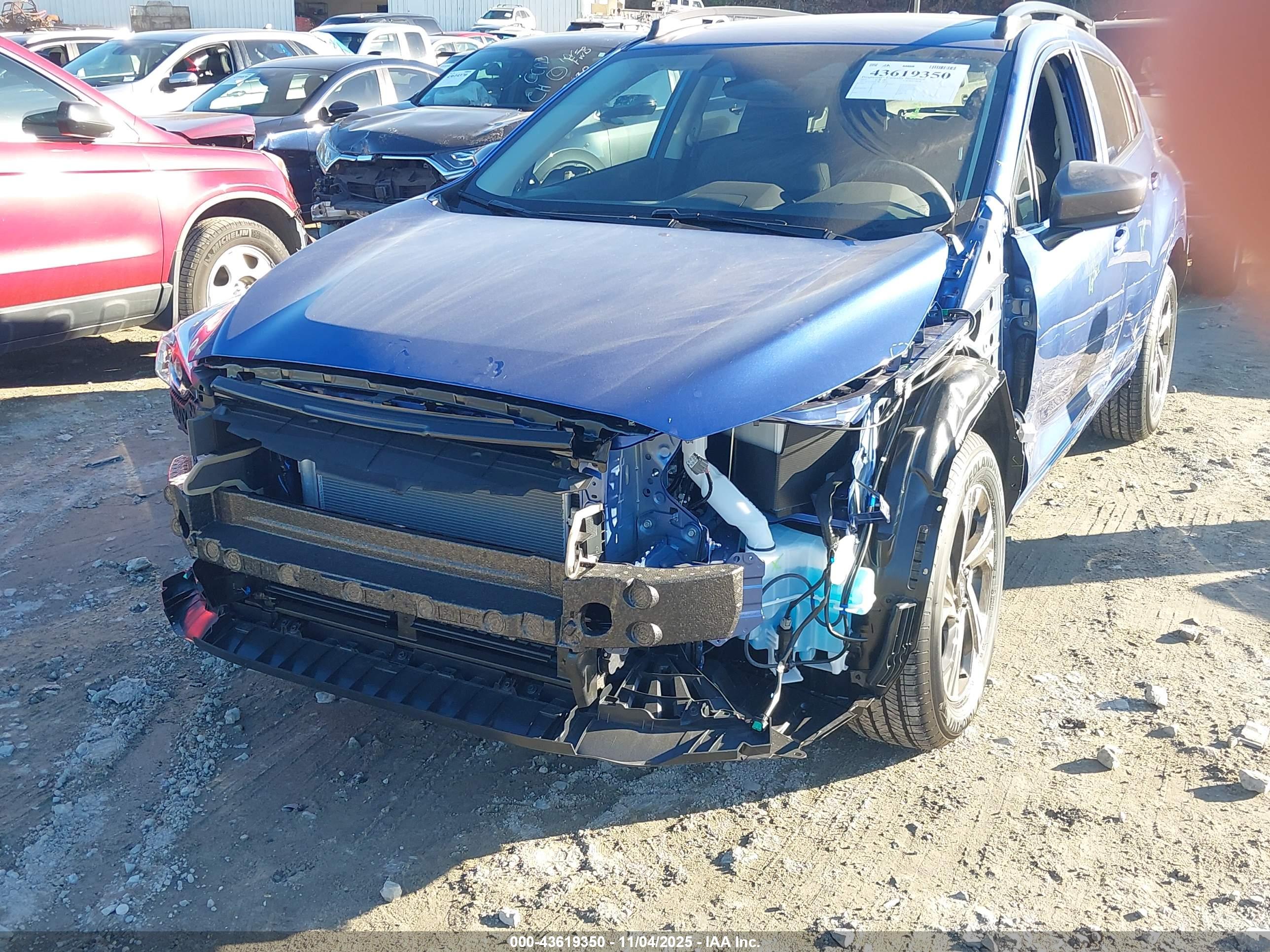 SUBARU CROSSTREK image 6