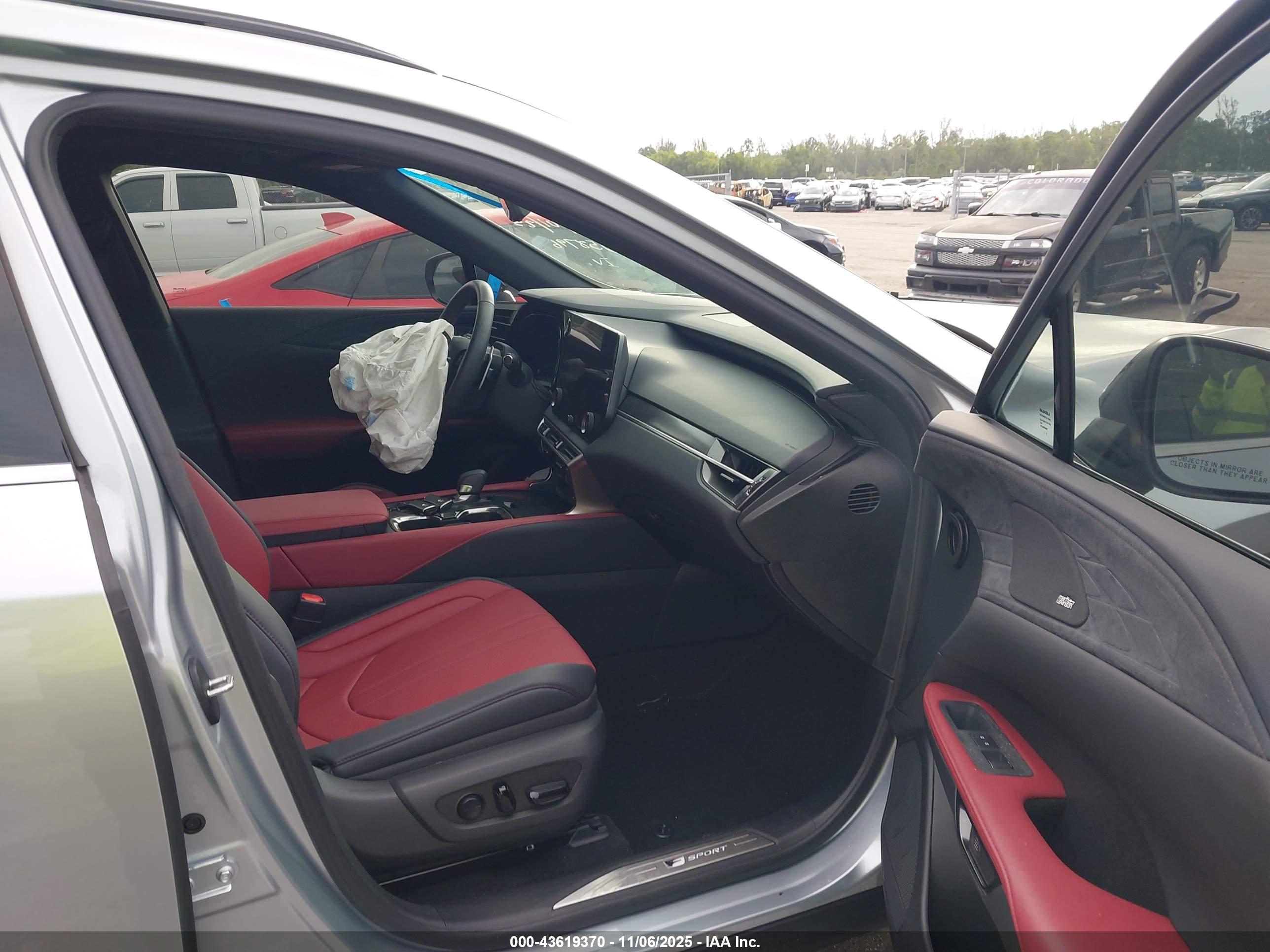 LEXUS RX image 5