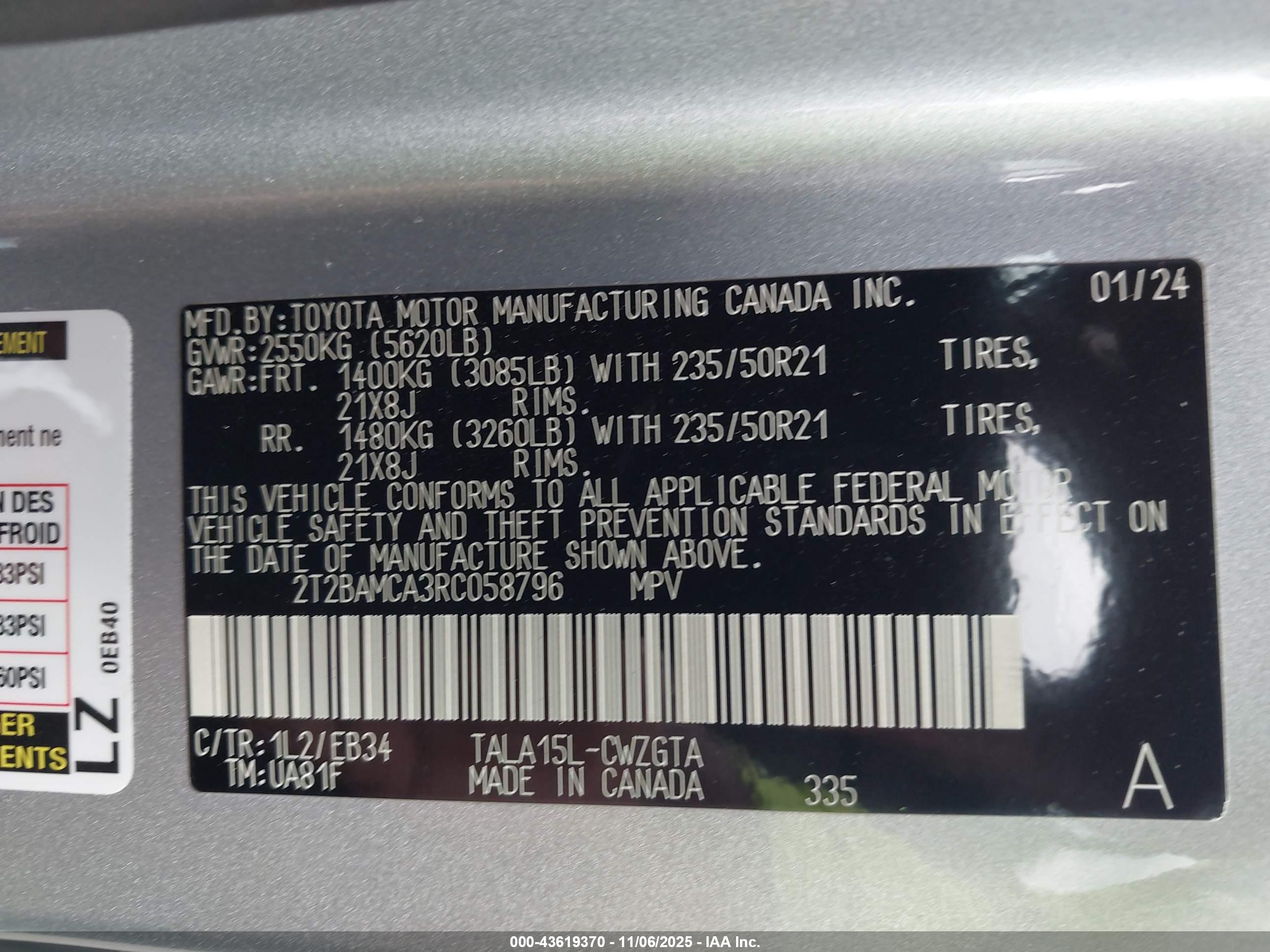 LEXUS RX image 9