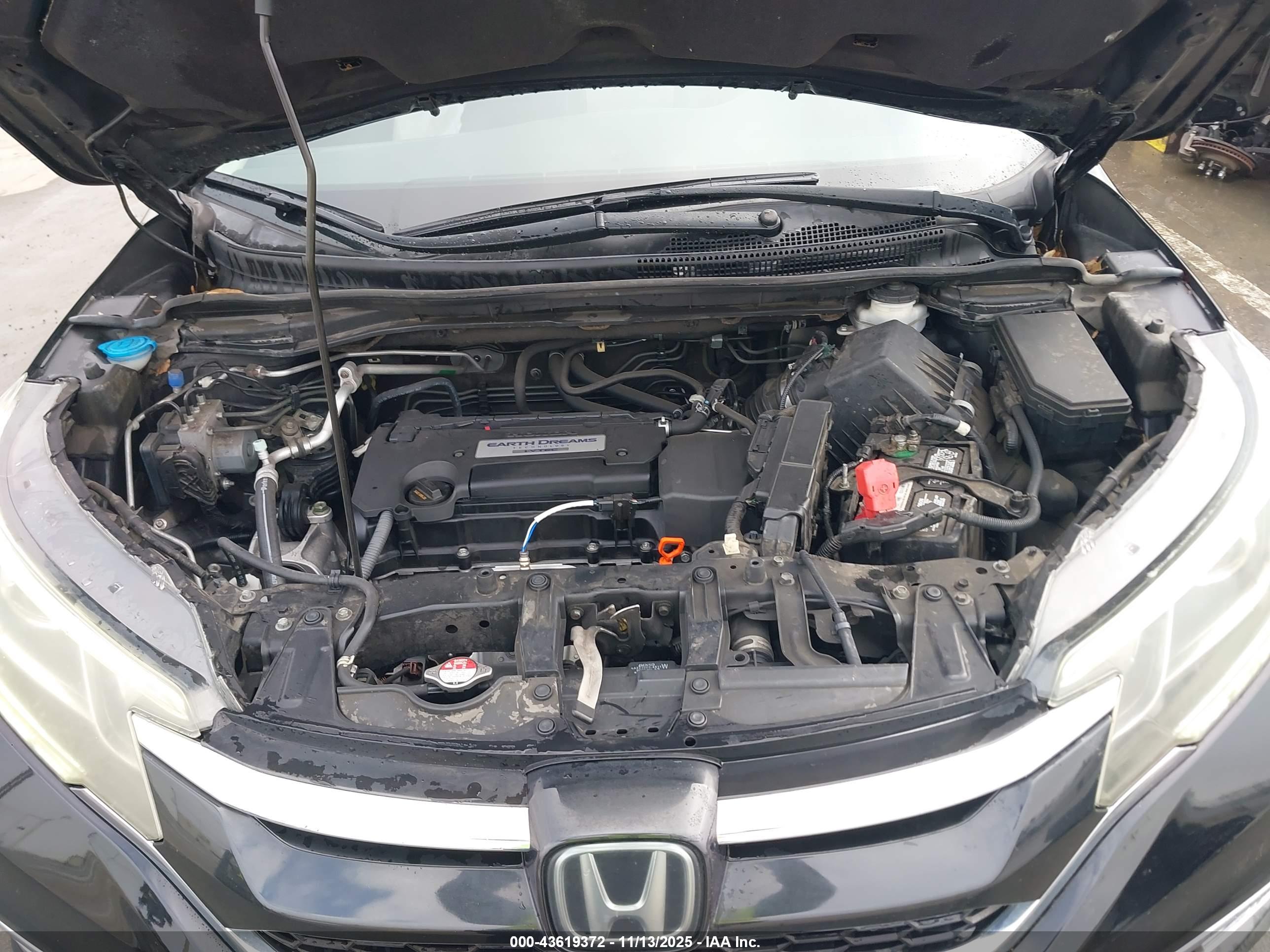 HONDA CR-V image 10