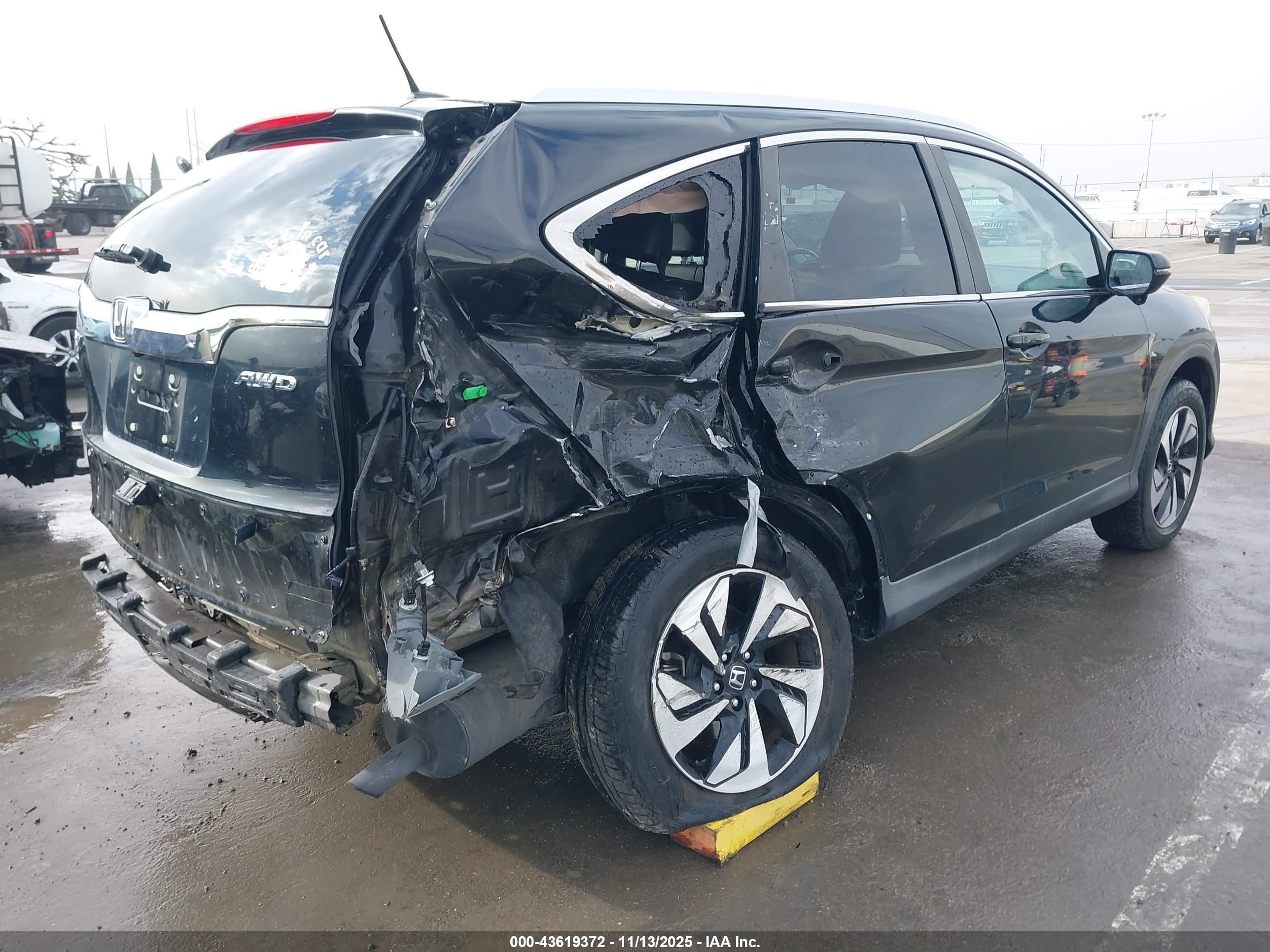 HONDA CR-V image 4