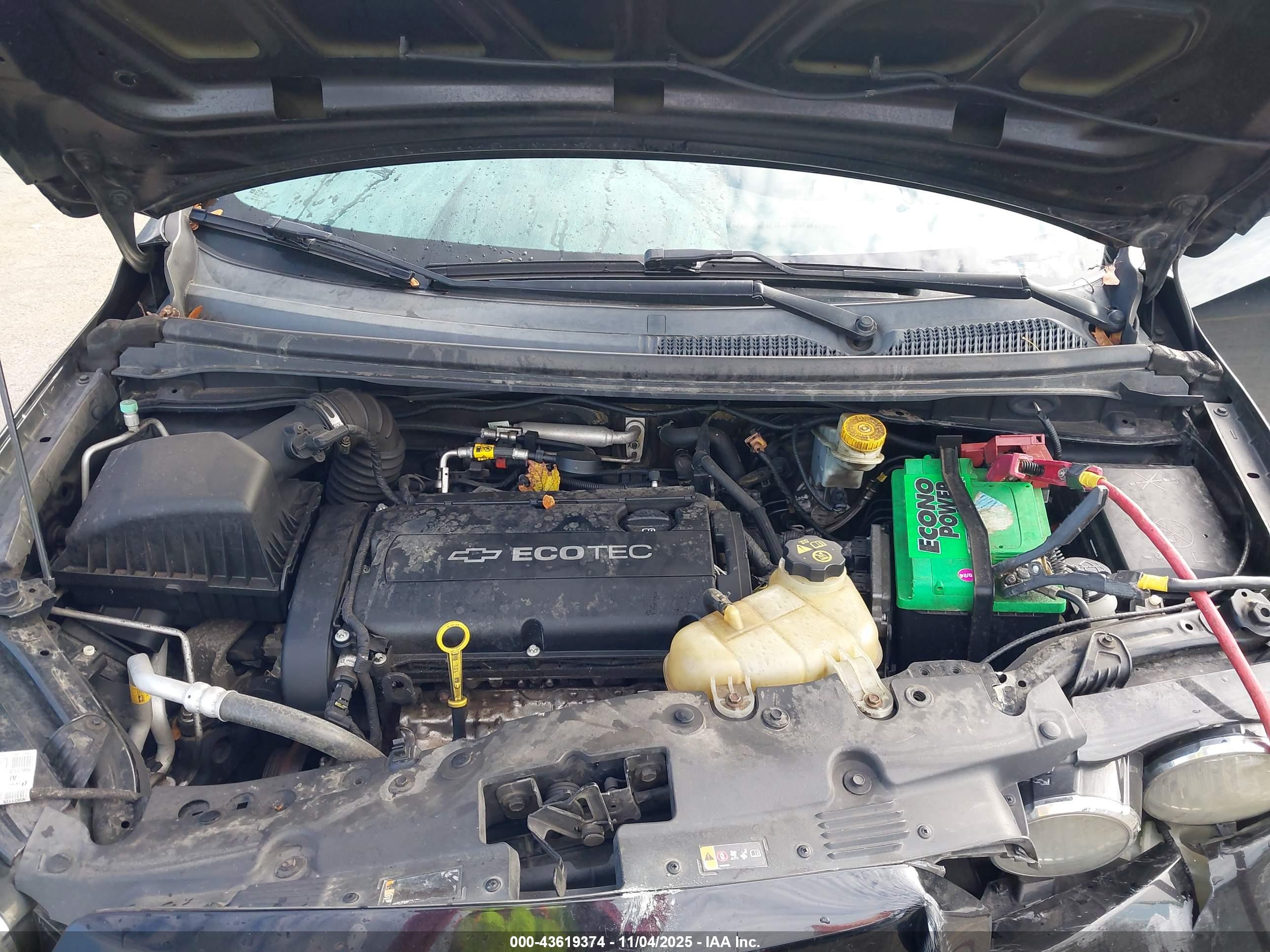 CHEVROLET SONIC image 10