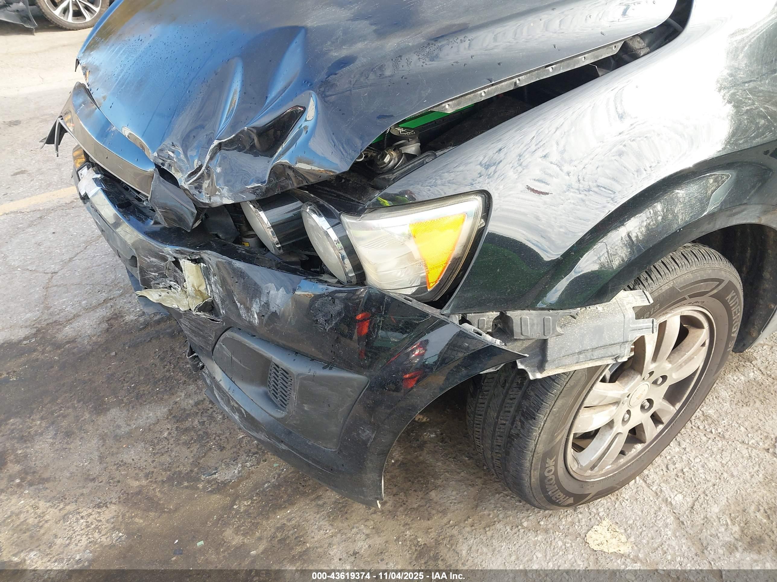 CHEVROLET SONIC image 6