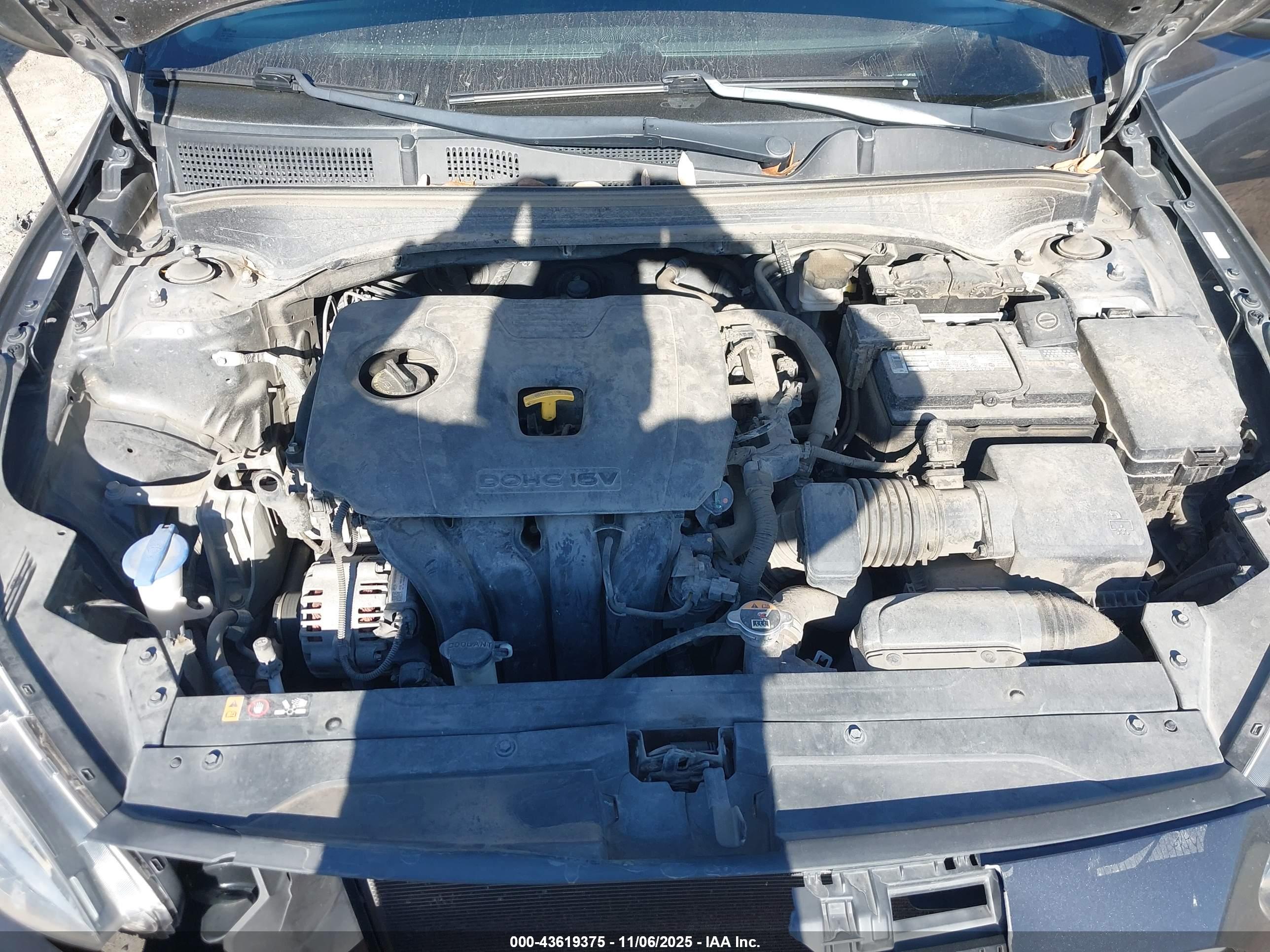 KIA FORTE image 10