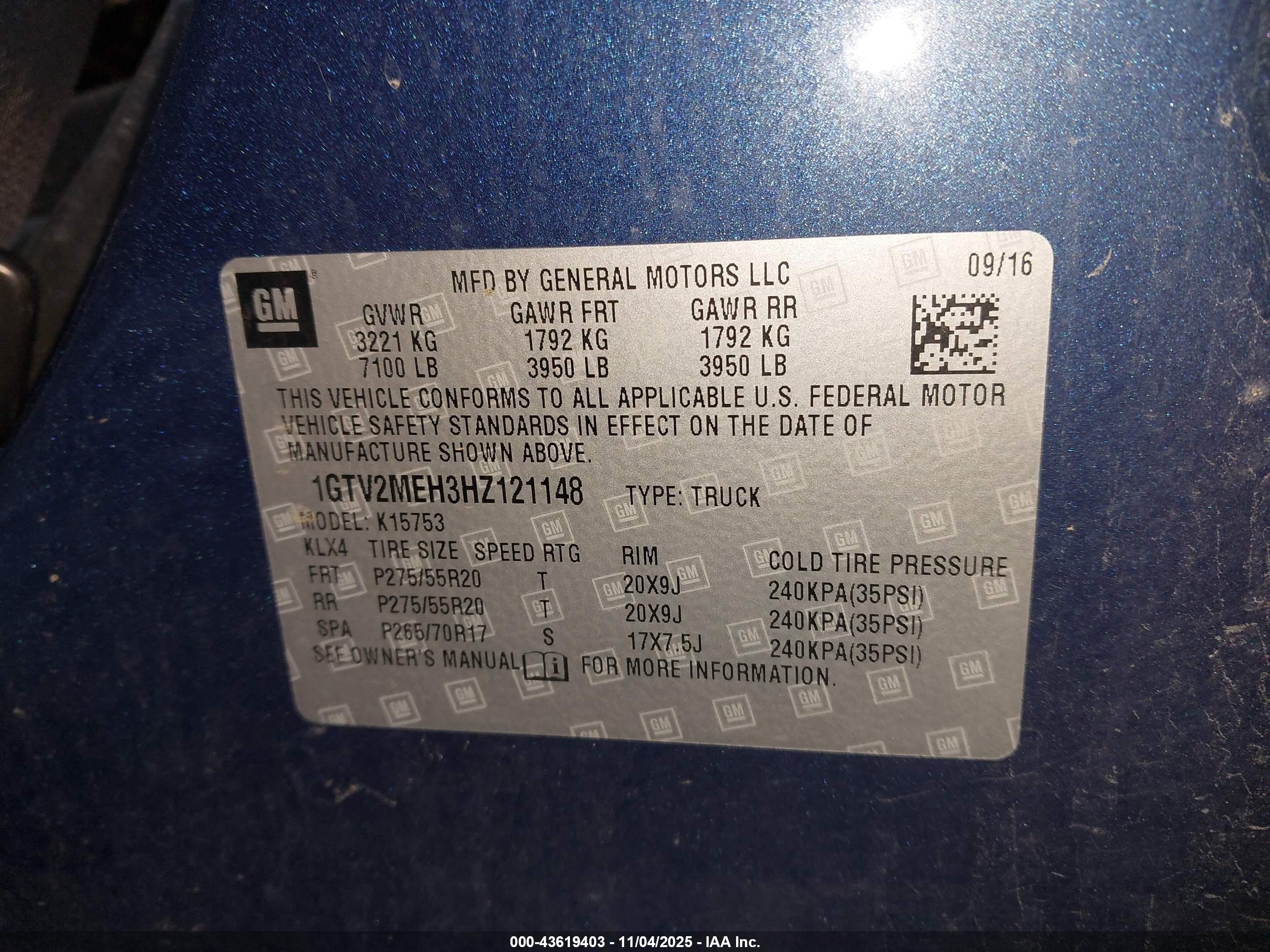 GMC SIERRA image 9