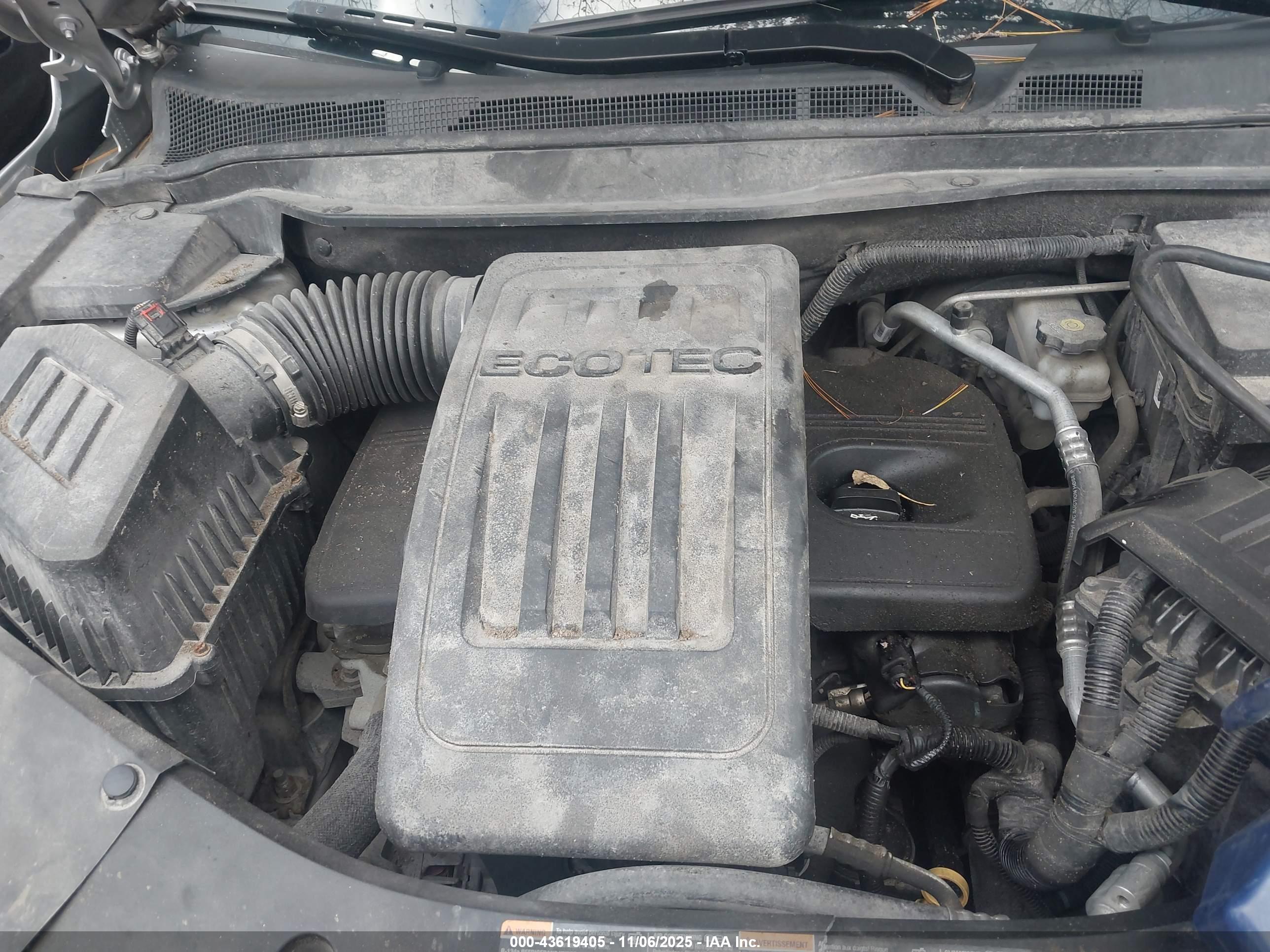 CHEVROLET EQUINOX image 10
