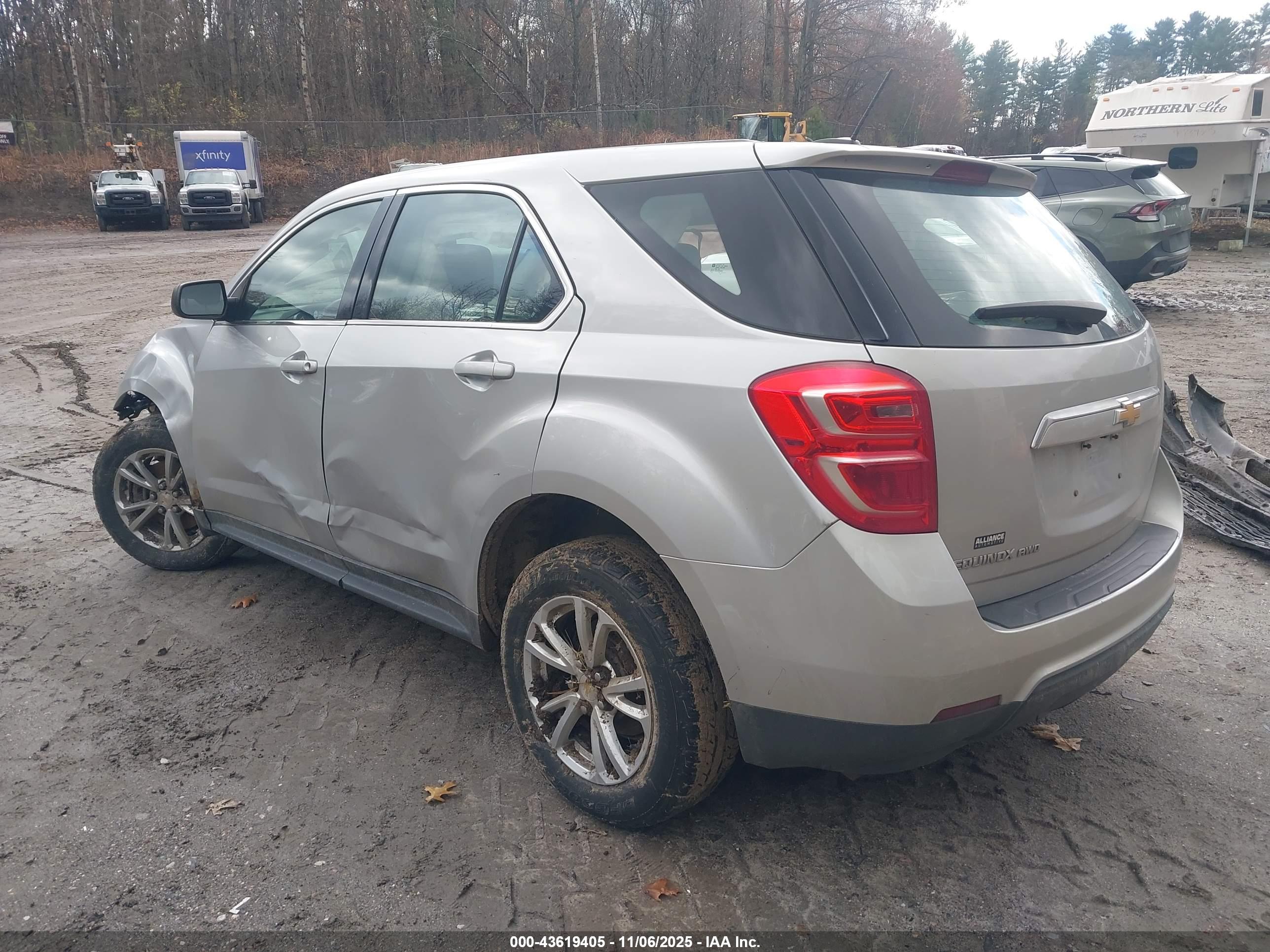 CHEVROLET EQUINOX image 3