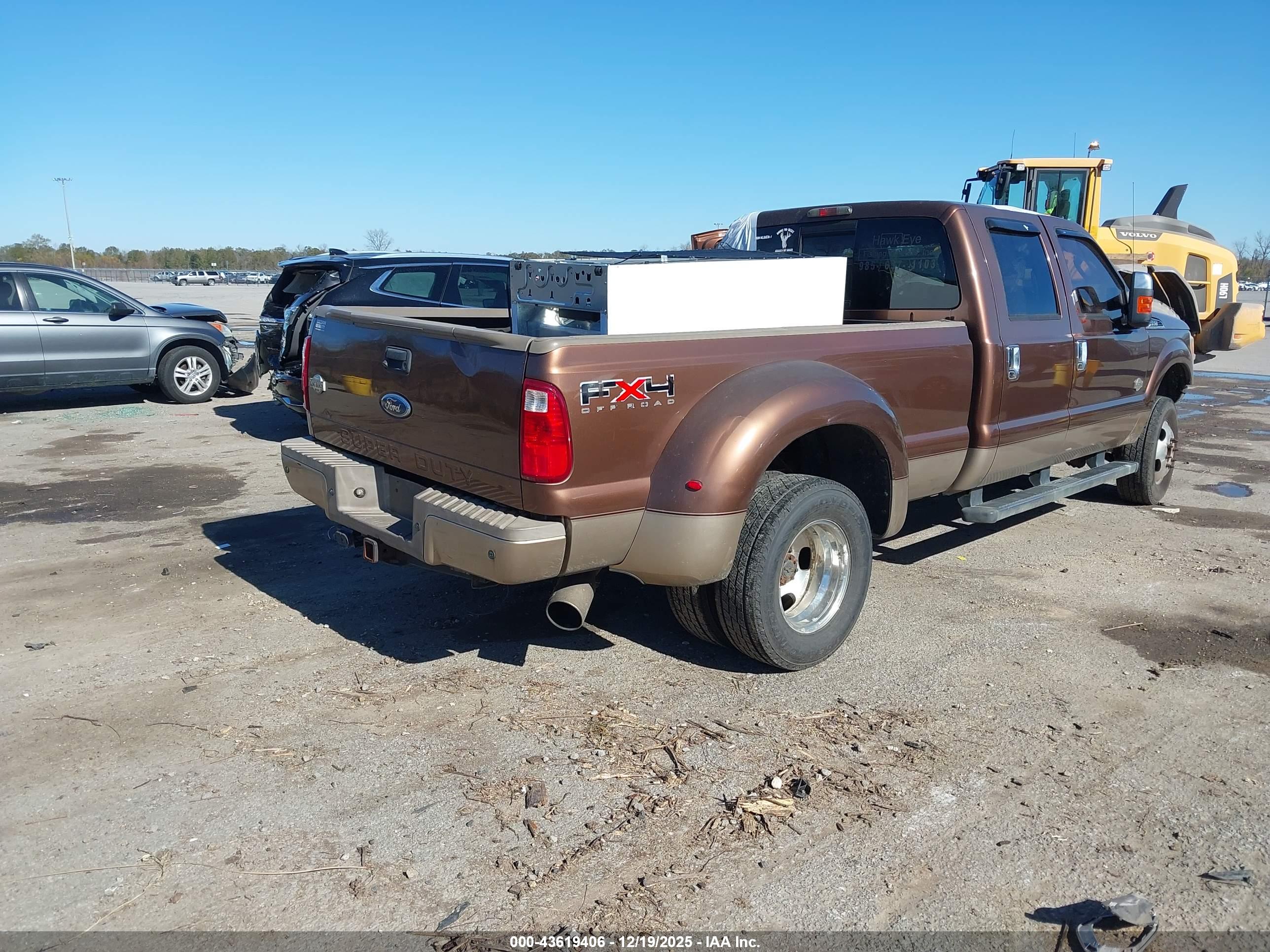FORD F-350 image 4
