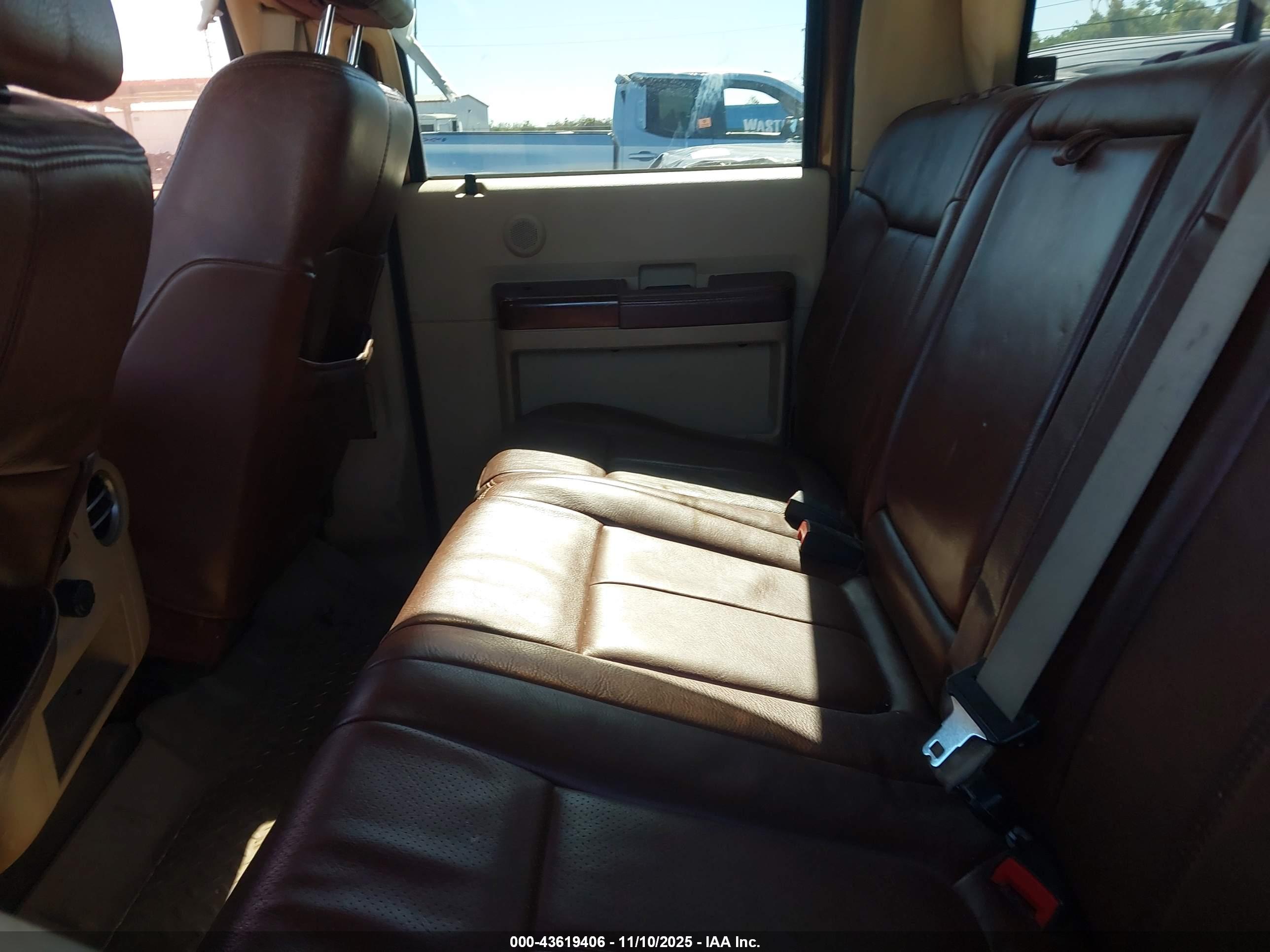 FORD F-350 image 8