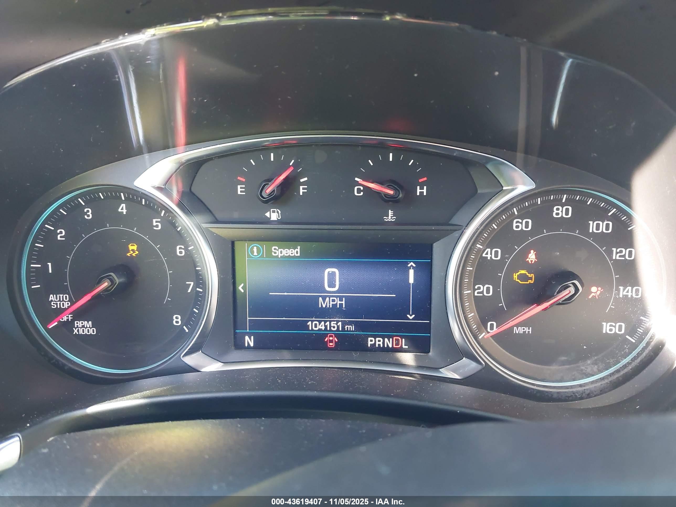 CHEVROLET EQUINOX image 7