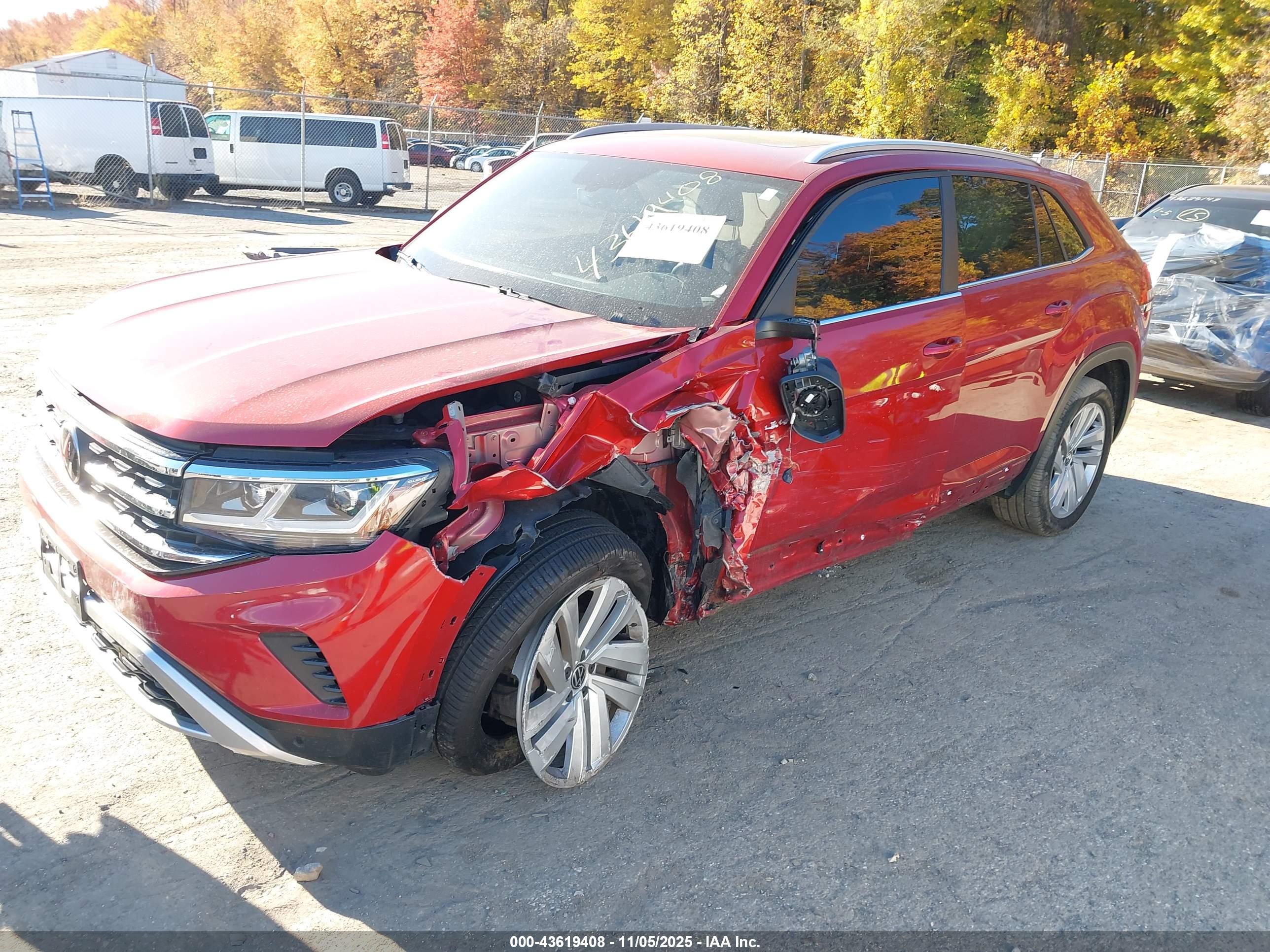 VOLKSWAGEN ATLAS image 2