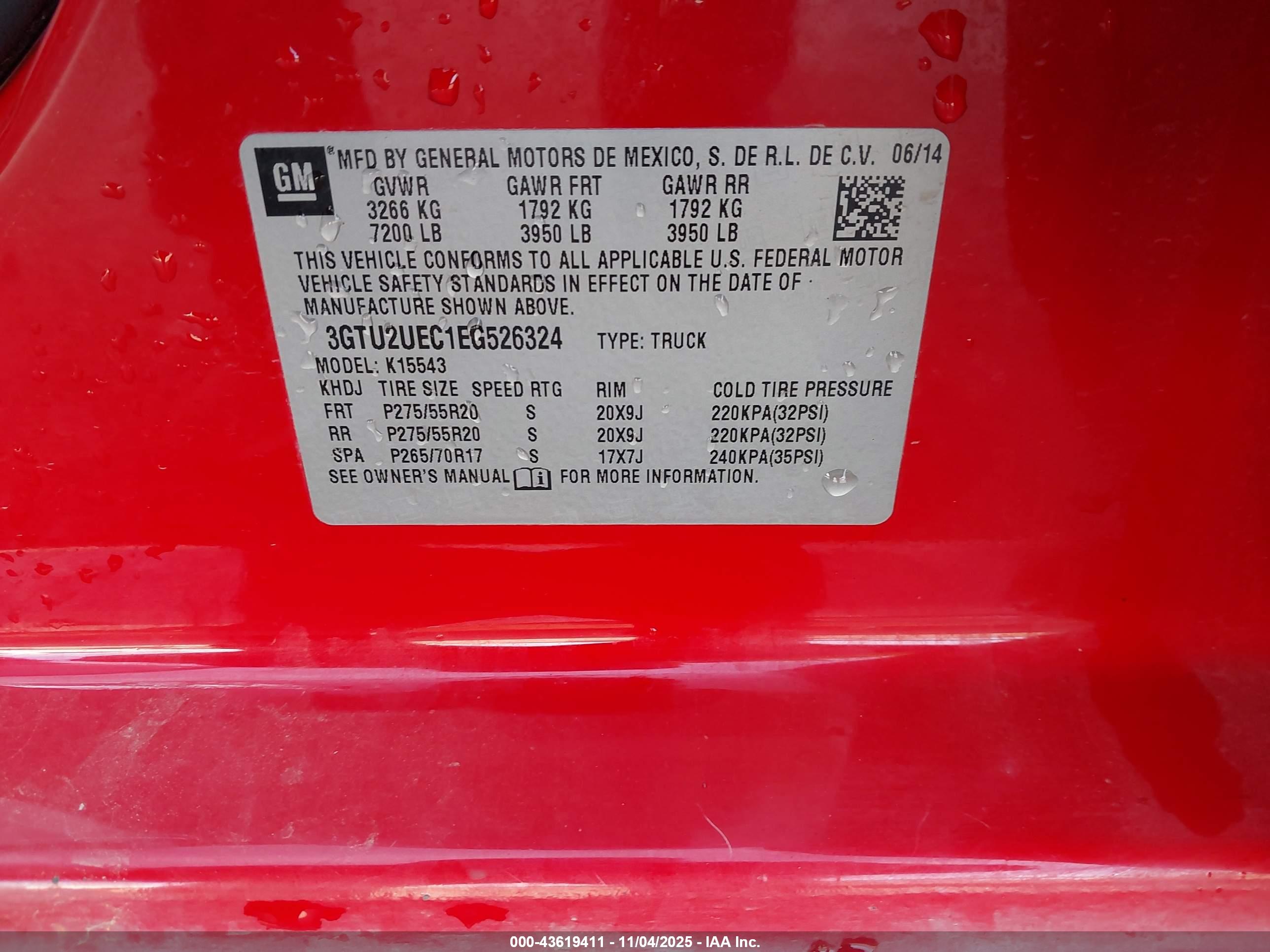 GMC SIERRA image 9