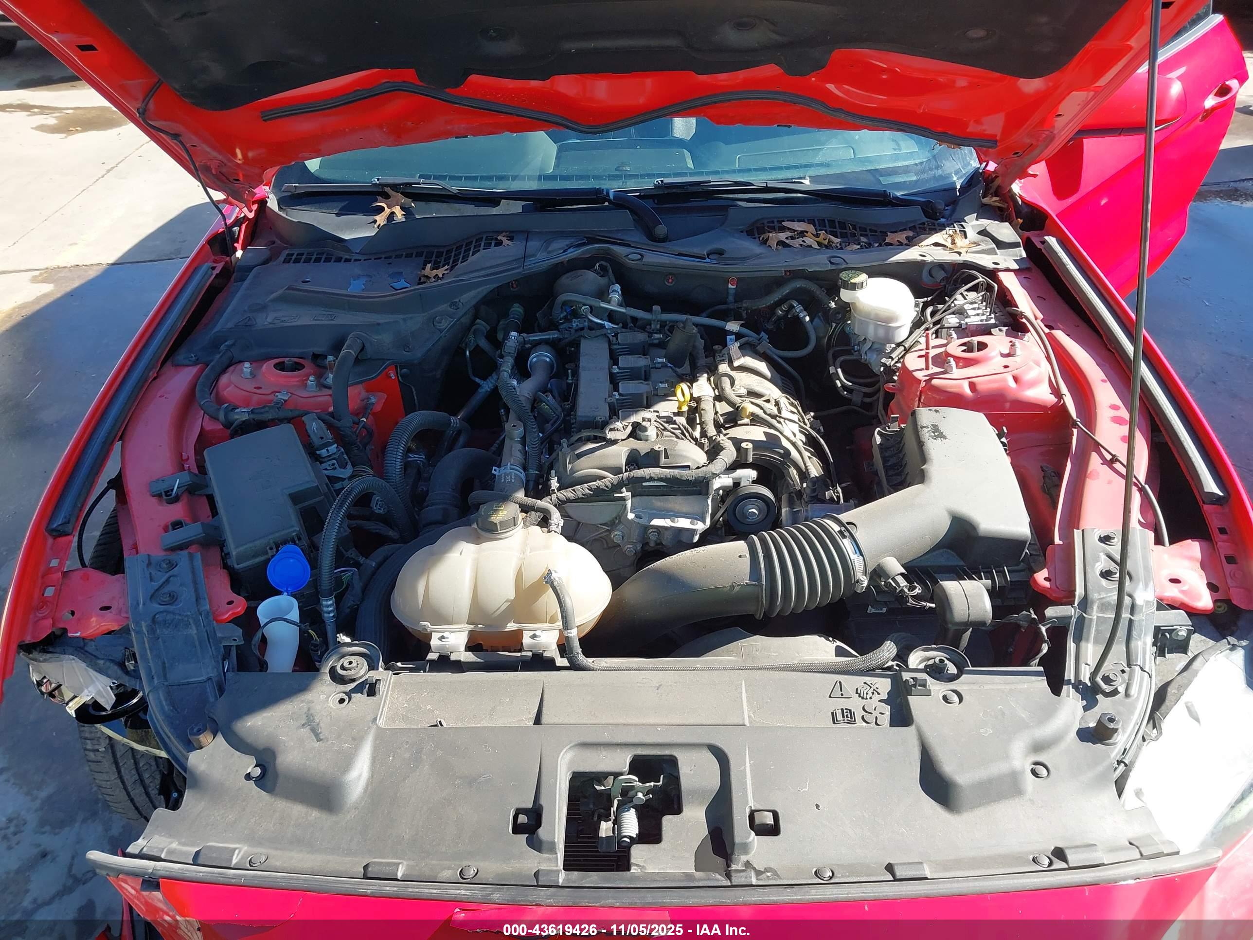 FORD MUSTANG image 10