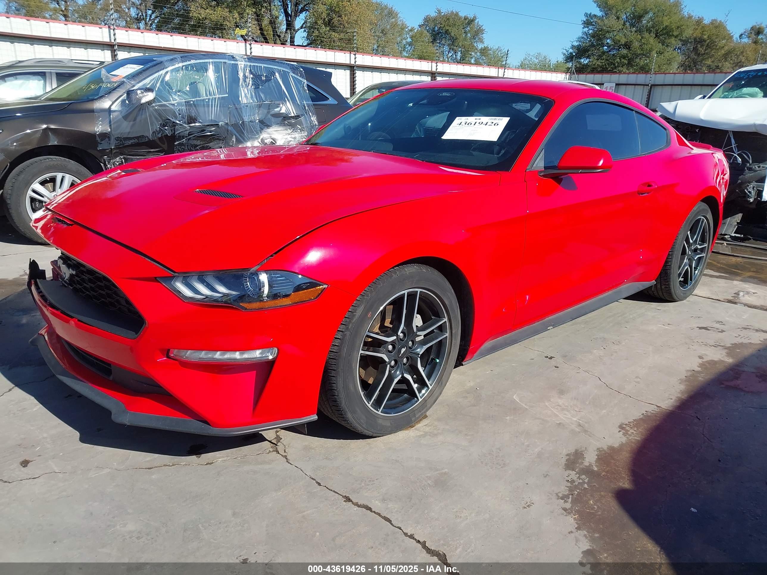 FORD MUSTANG image 2