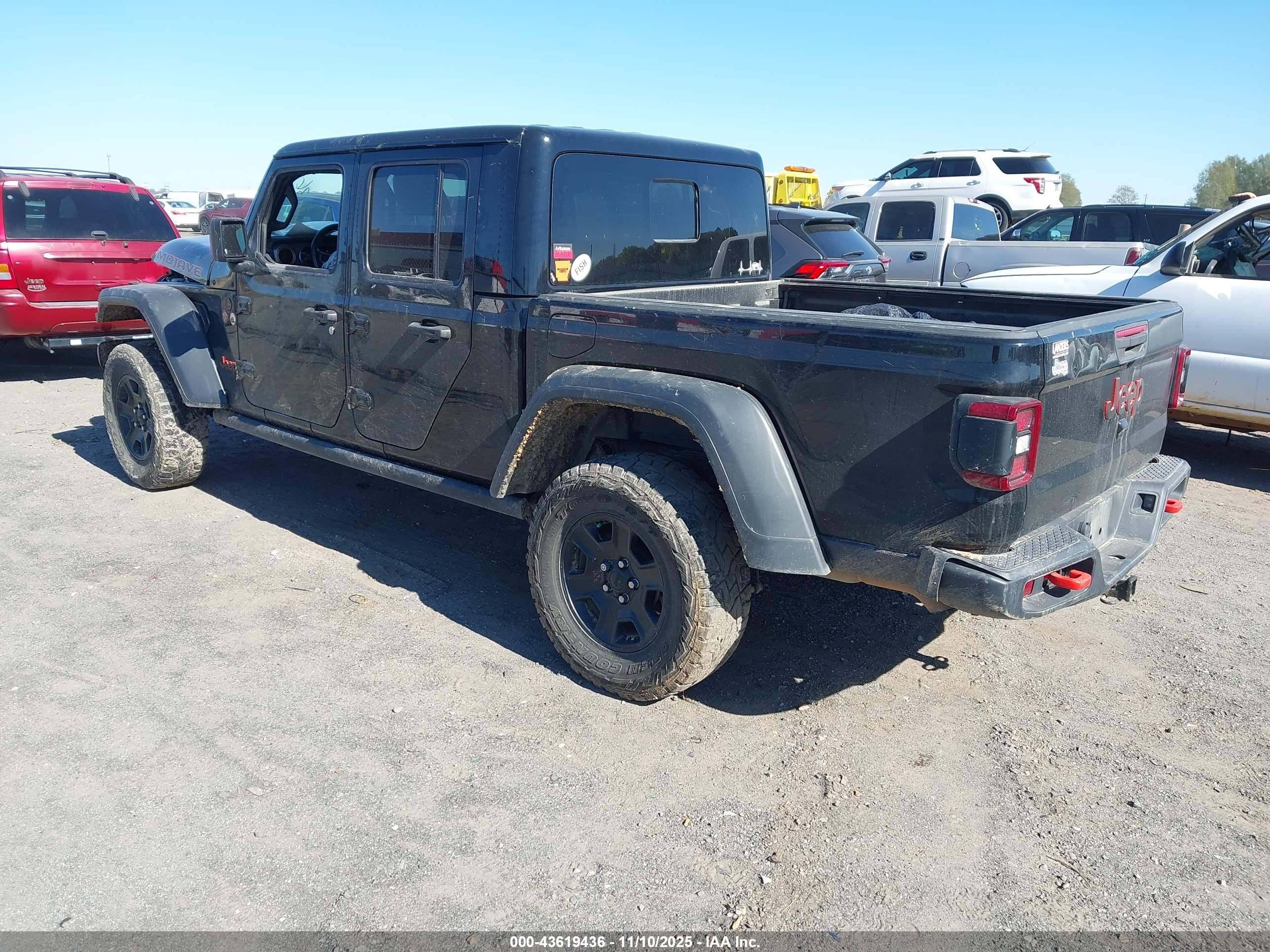 JEEP GLADIATOR image 3