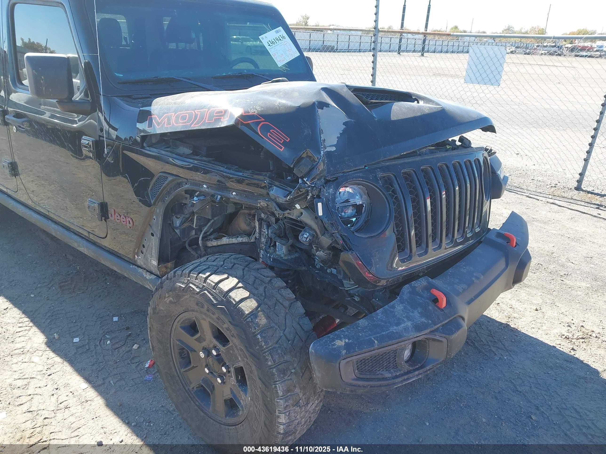 JEEP GLADIATOR image 6