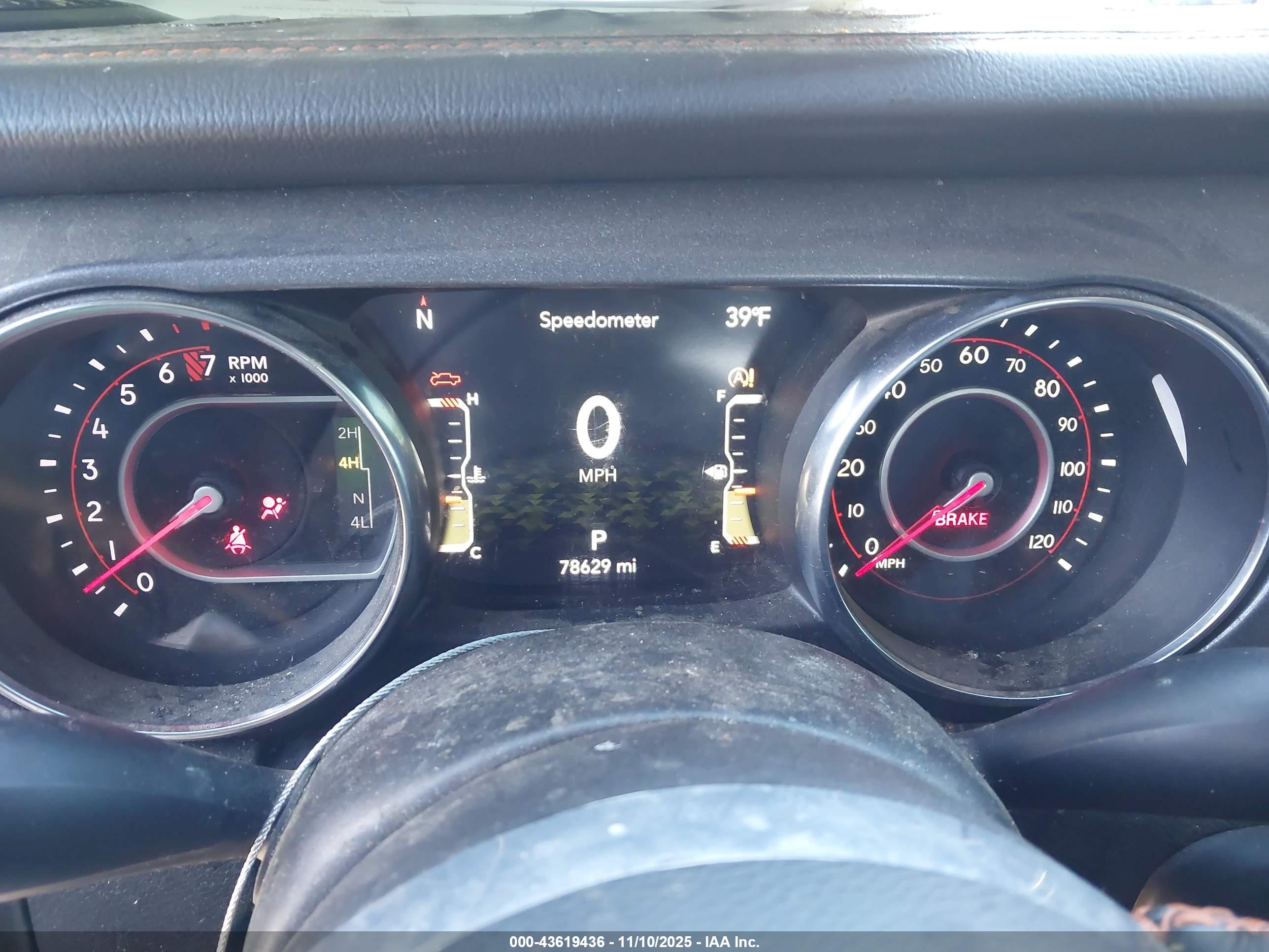JEEP GLADIATOR image 7