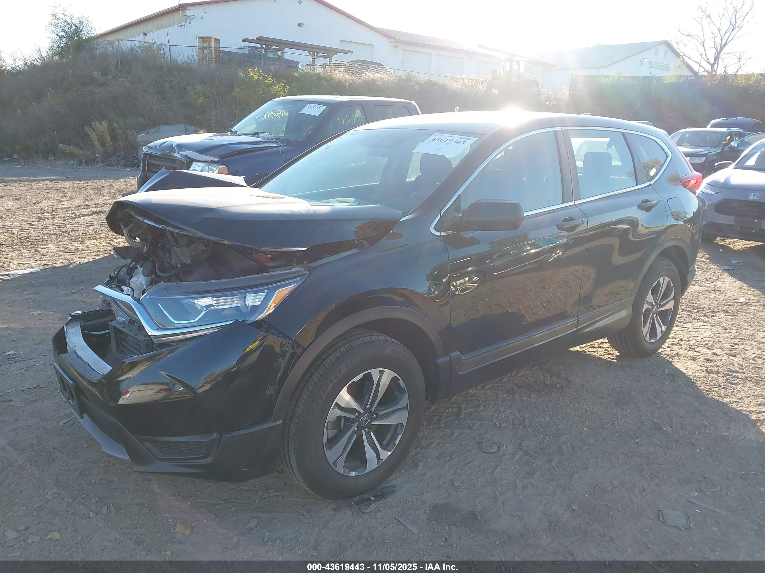 HONDA CR-V image 2