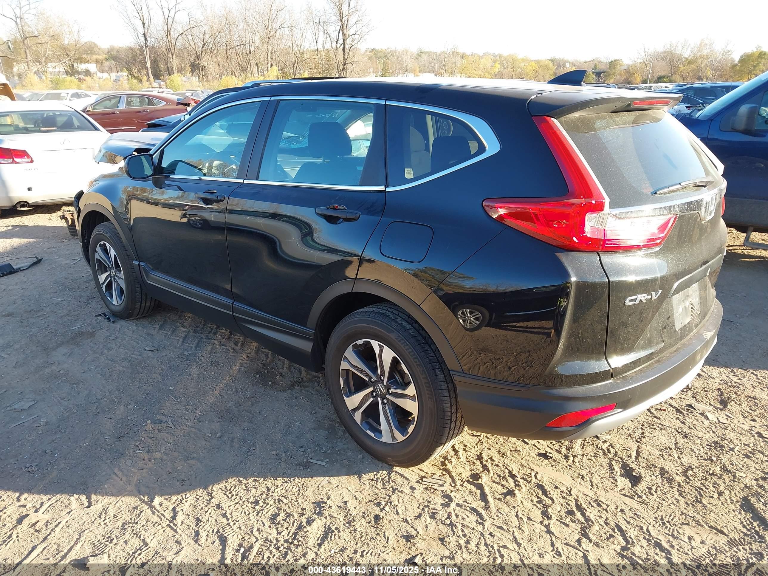 HONDA CR-V image 3