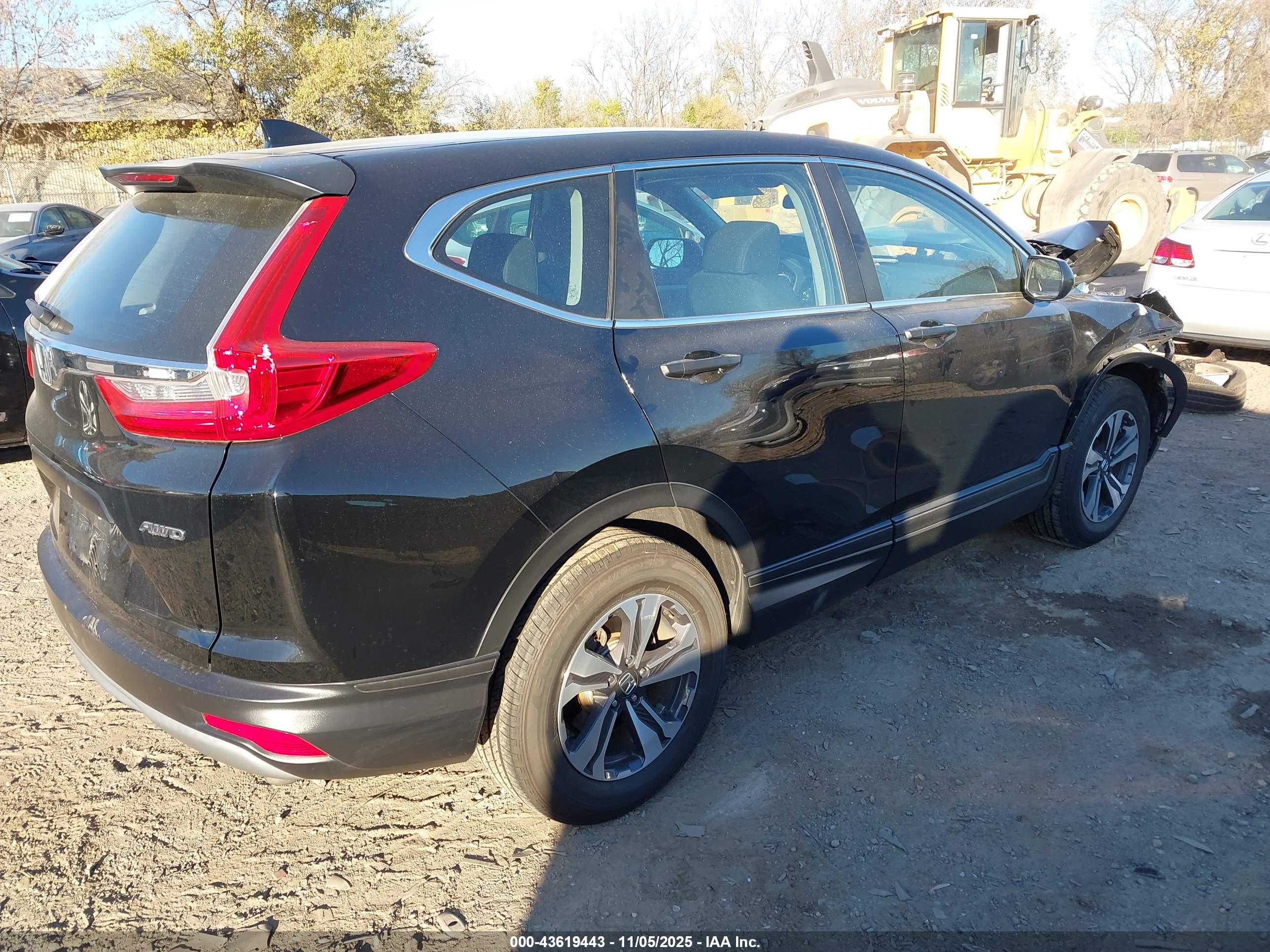 HONDA CR-V image 4