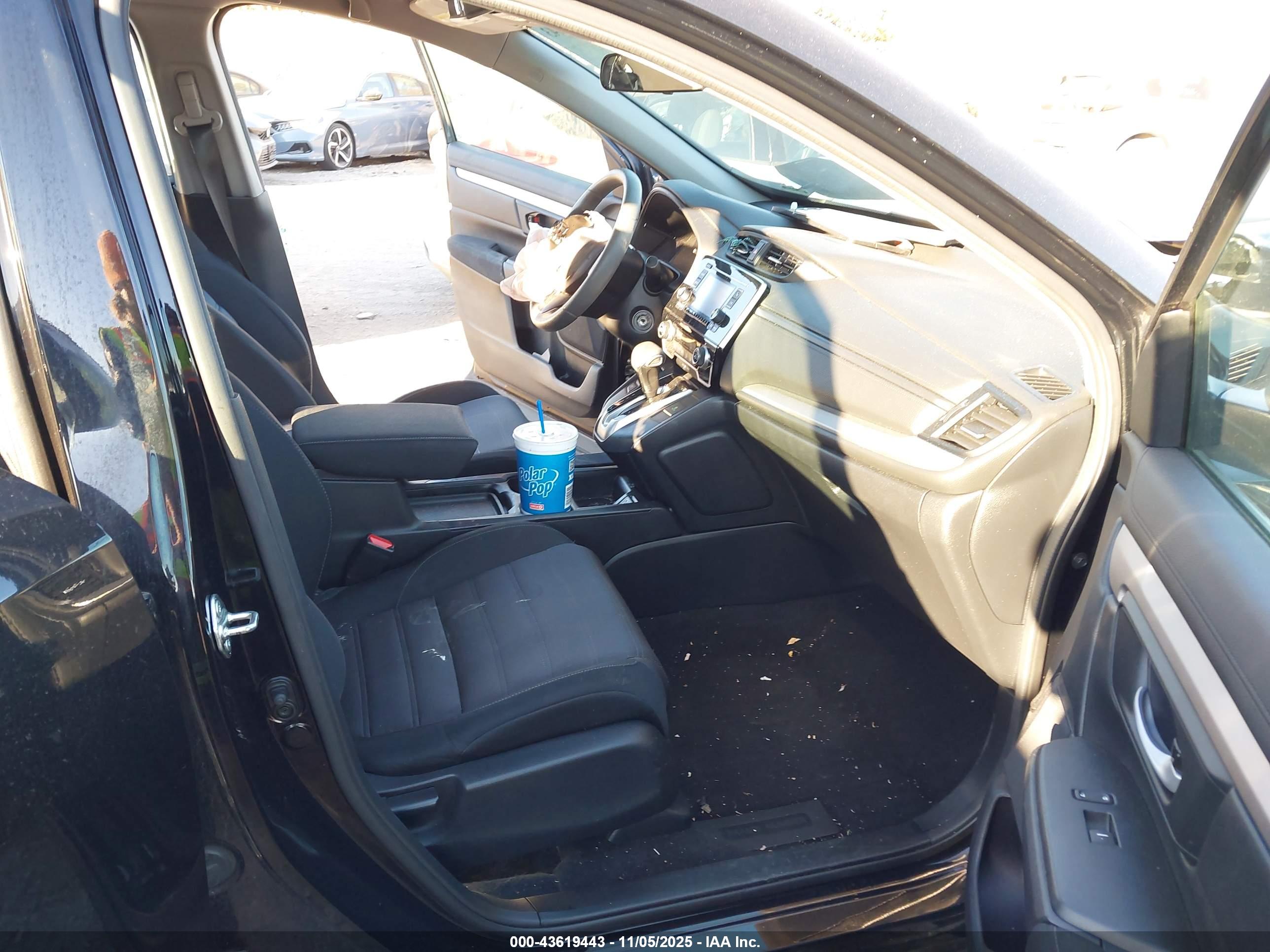 HONDA CR-V image 5