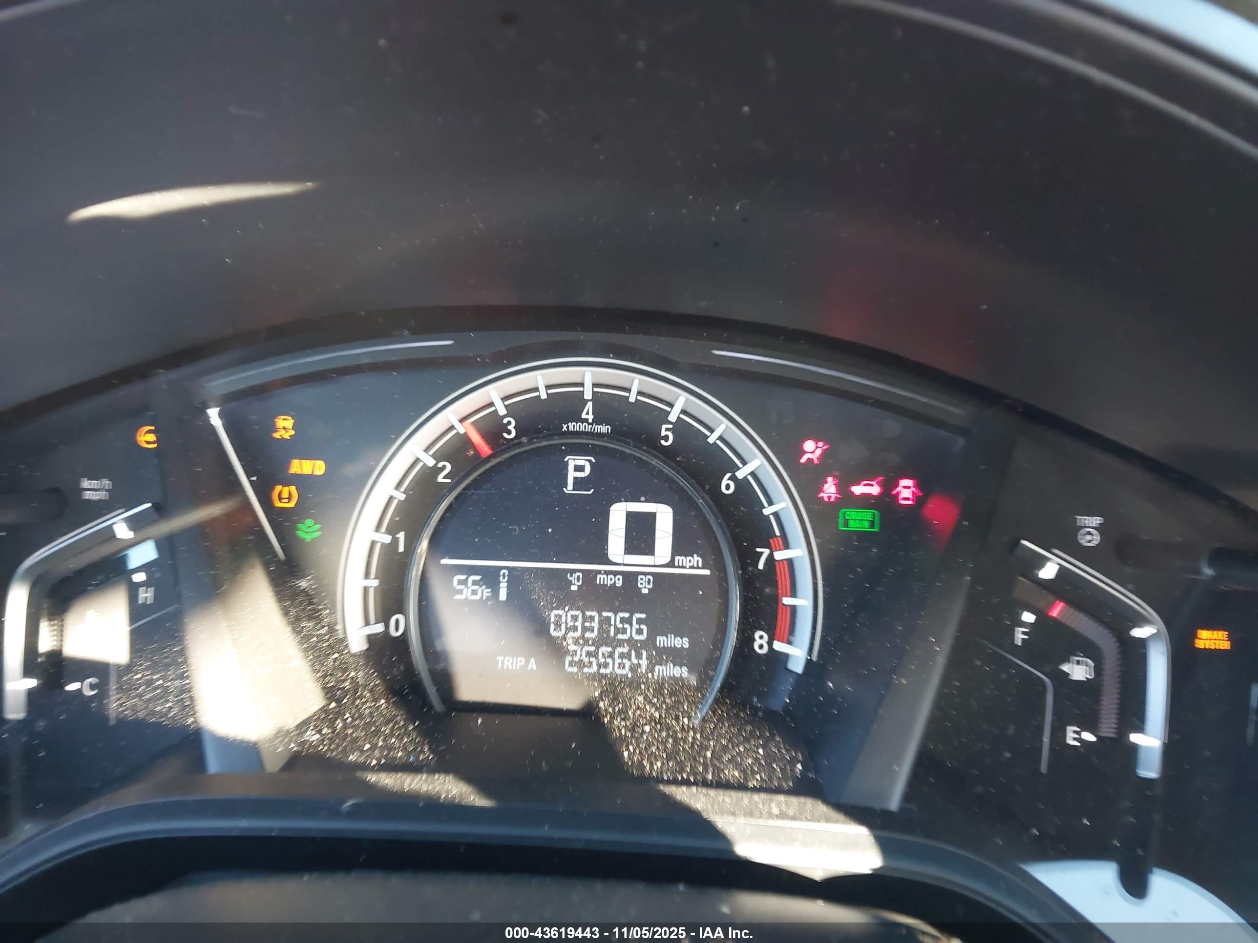 HONDA CR-V image 7