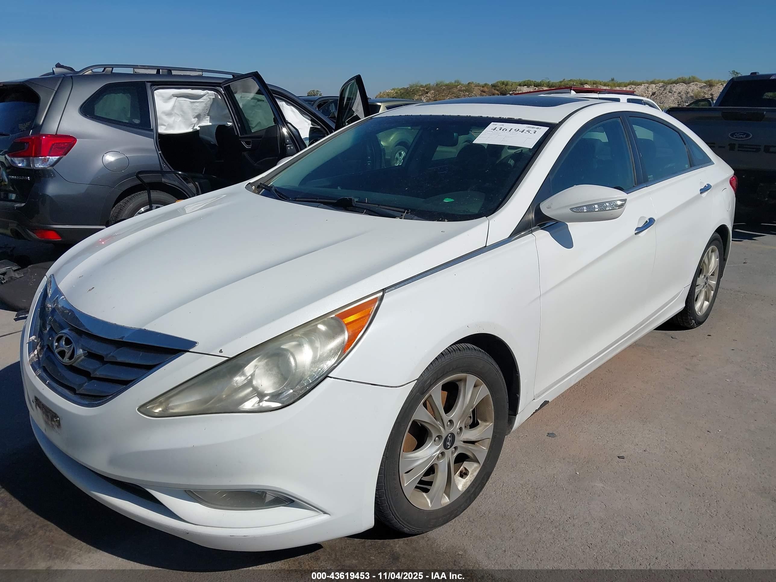 HYUNDAI SONATA image 2