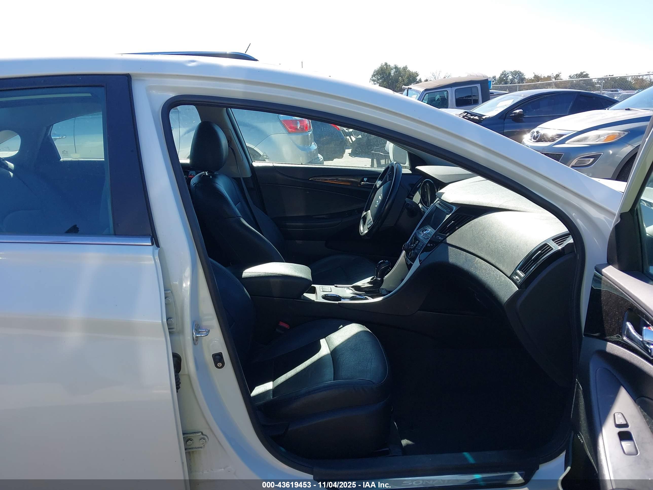 HYUNDAI SONATA image 5