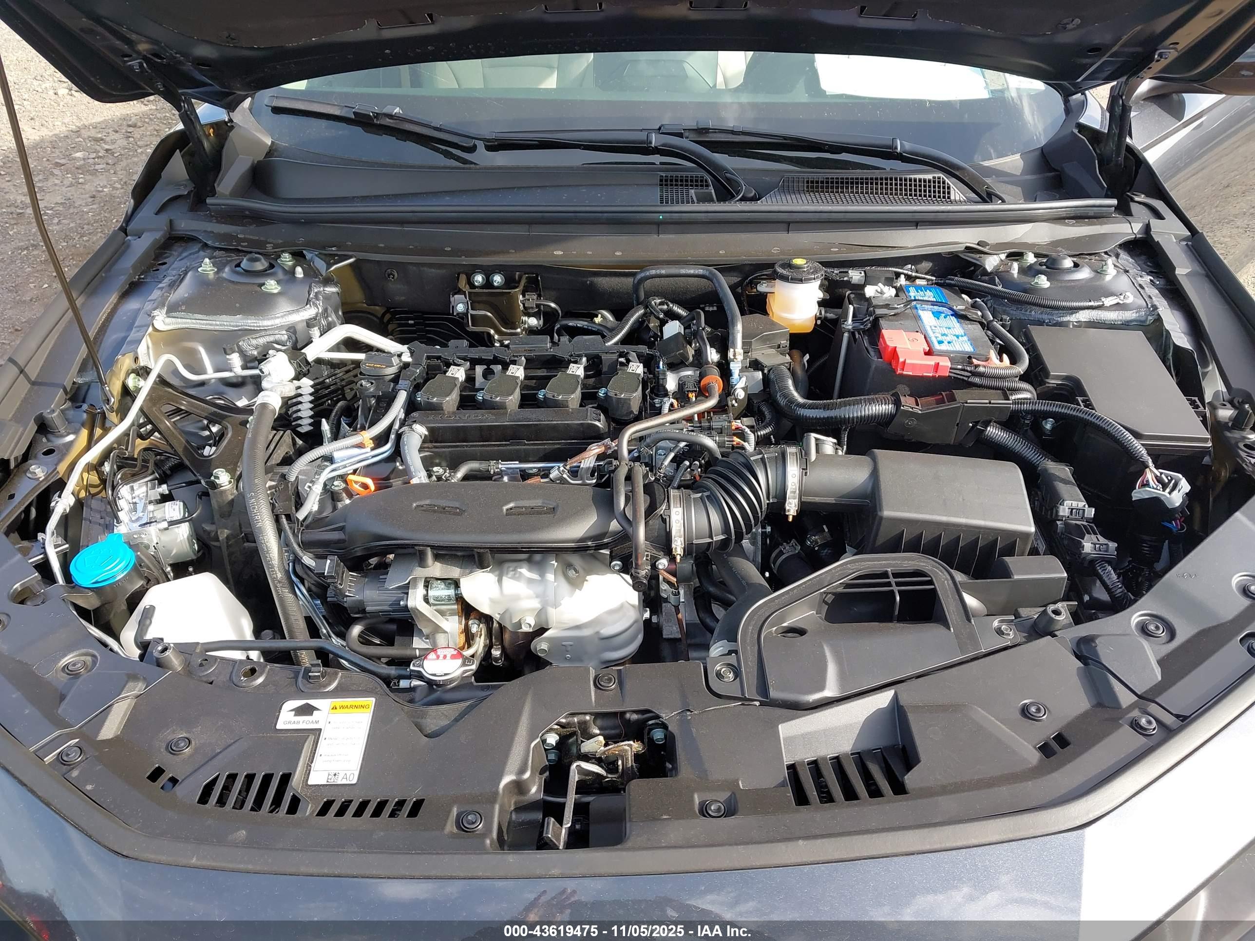 HONDA ACCORD image 10