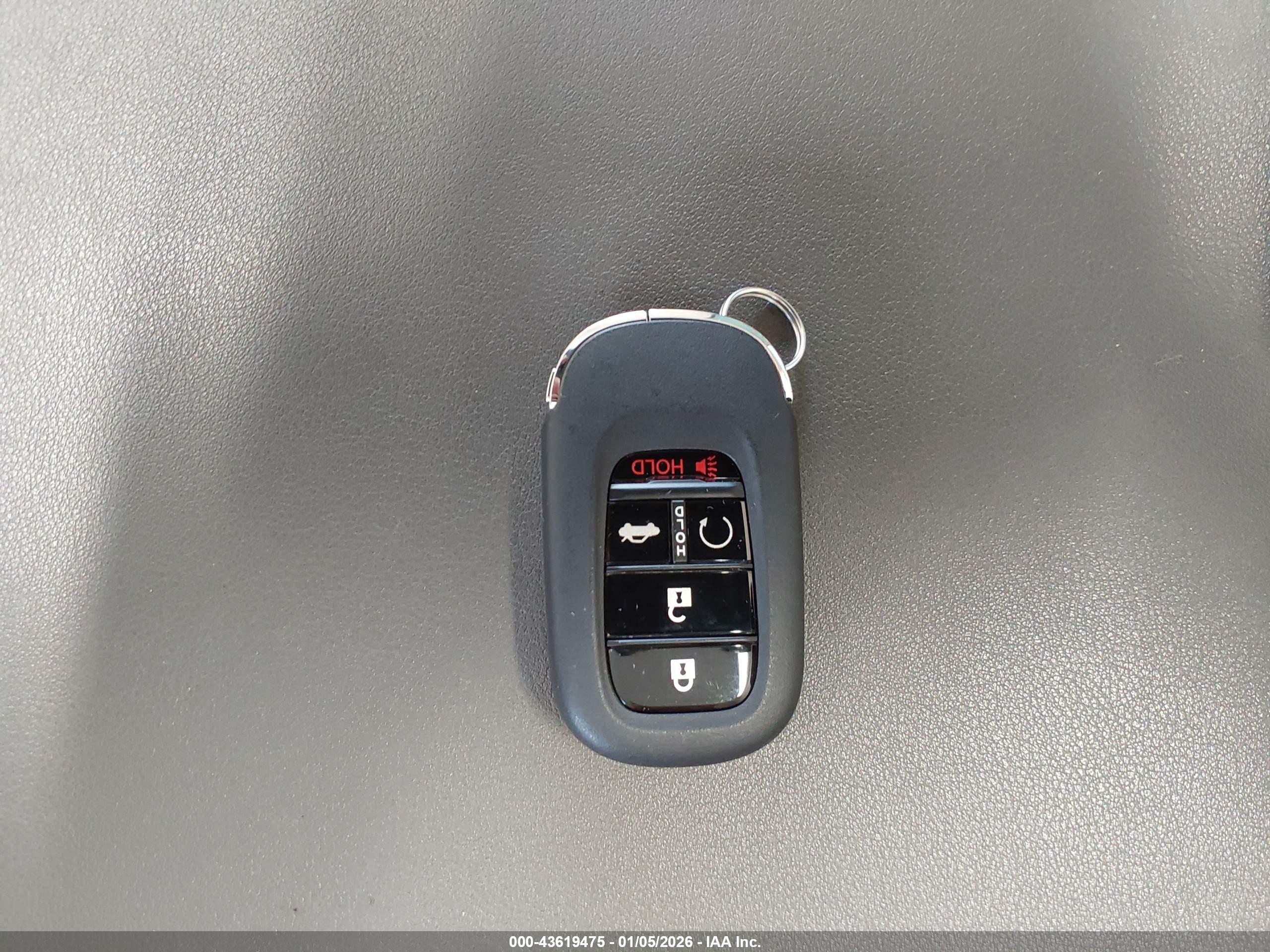 HONDA ACCORD image 11