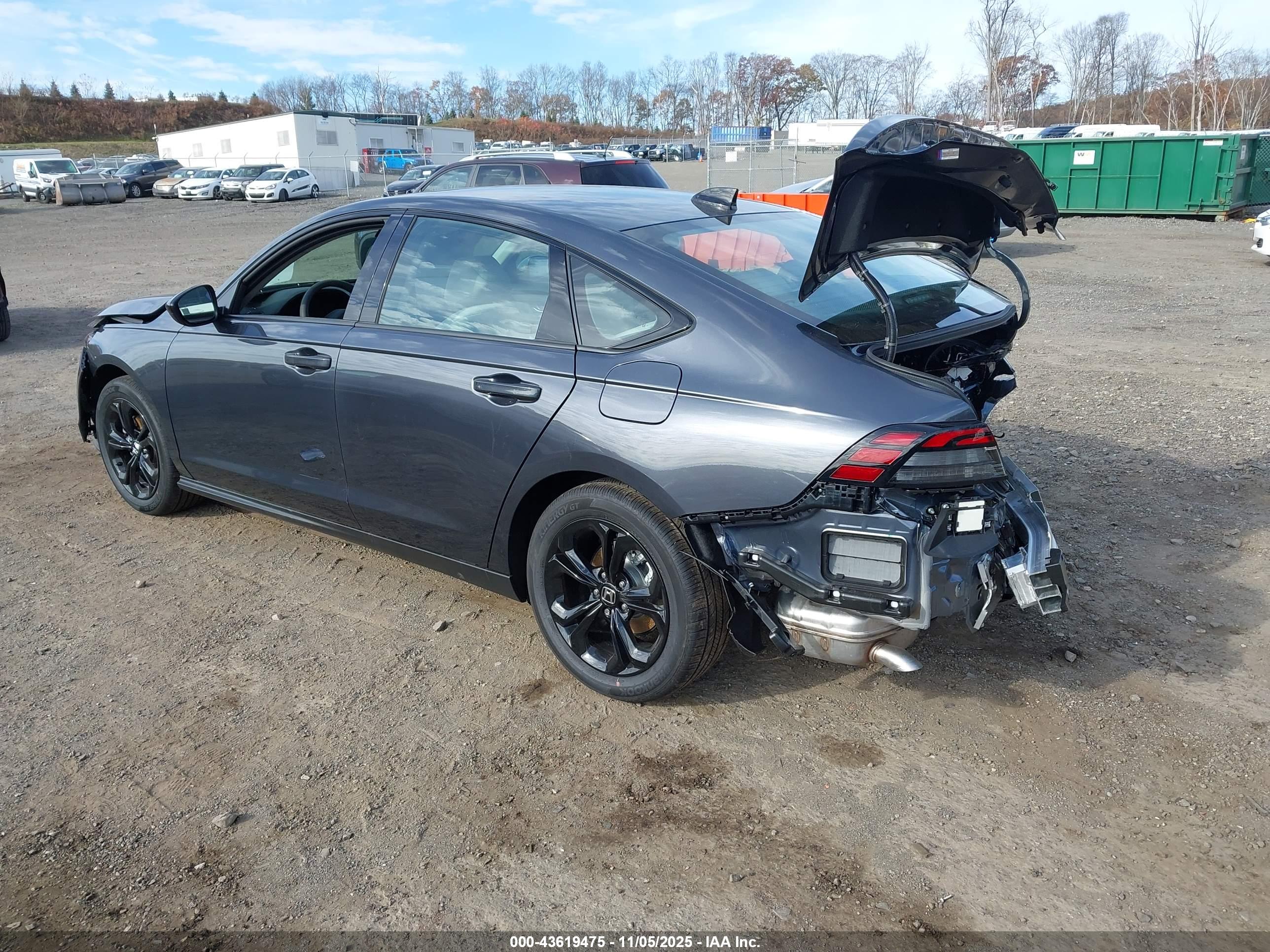 HONDA ACCORD image 3