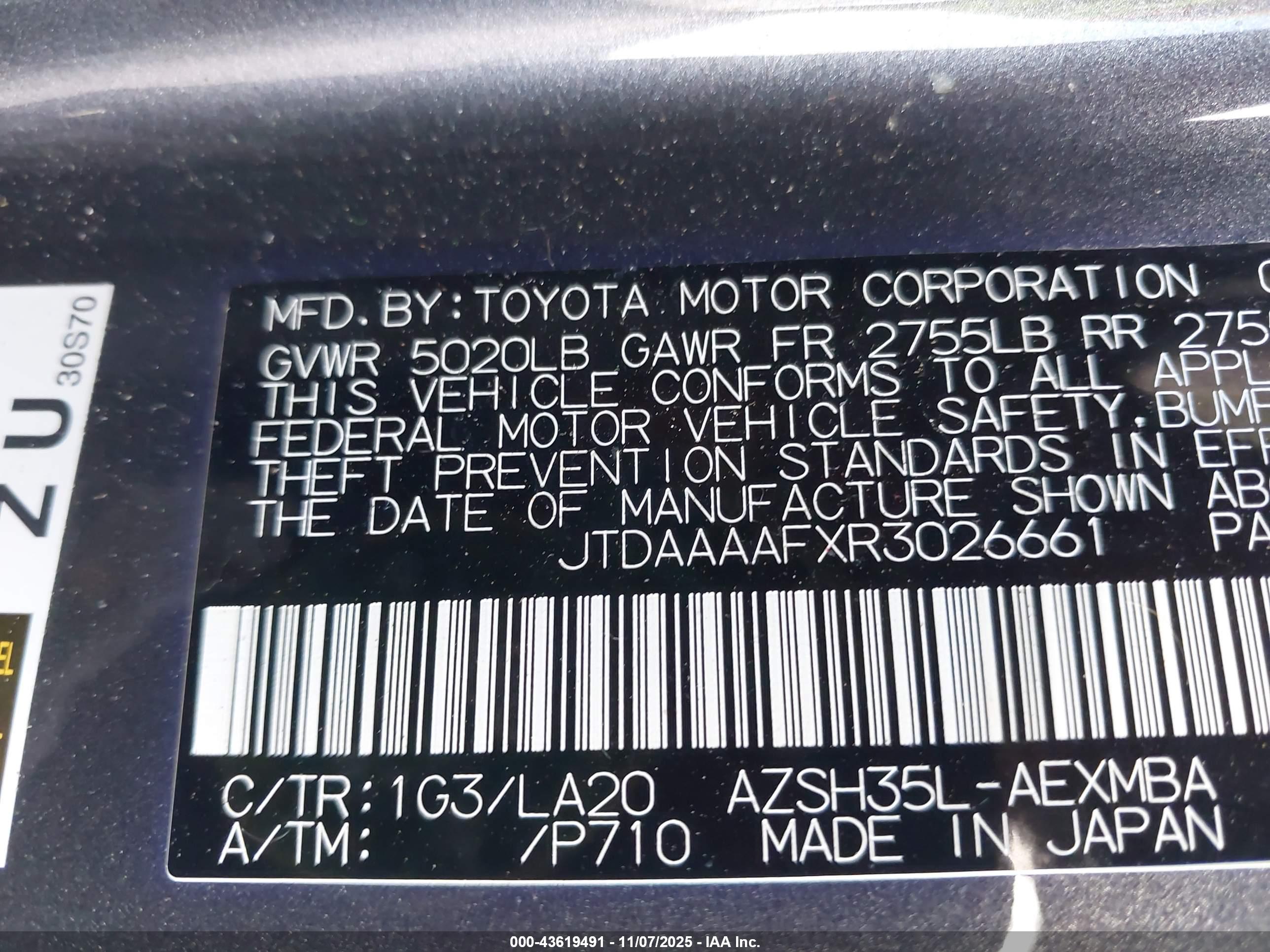 TOYOTA CROWN image 9