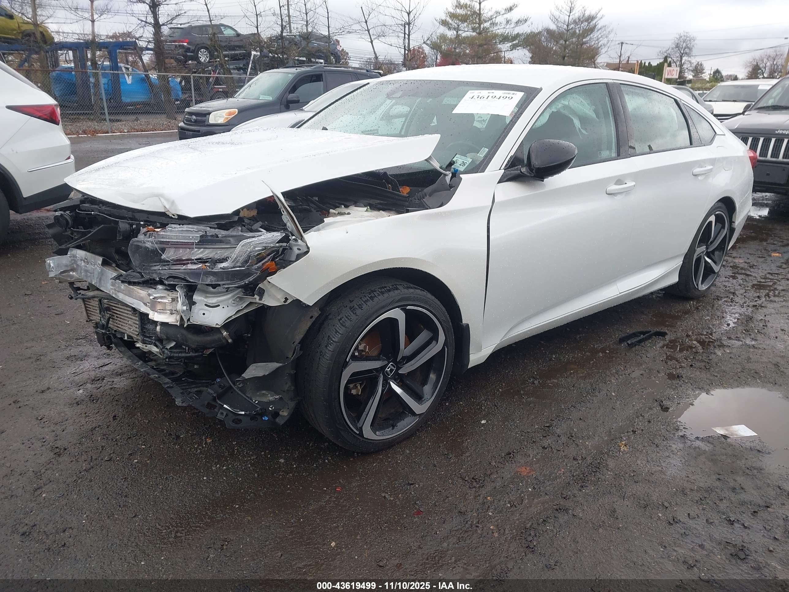 HONDA ACCORD image 2