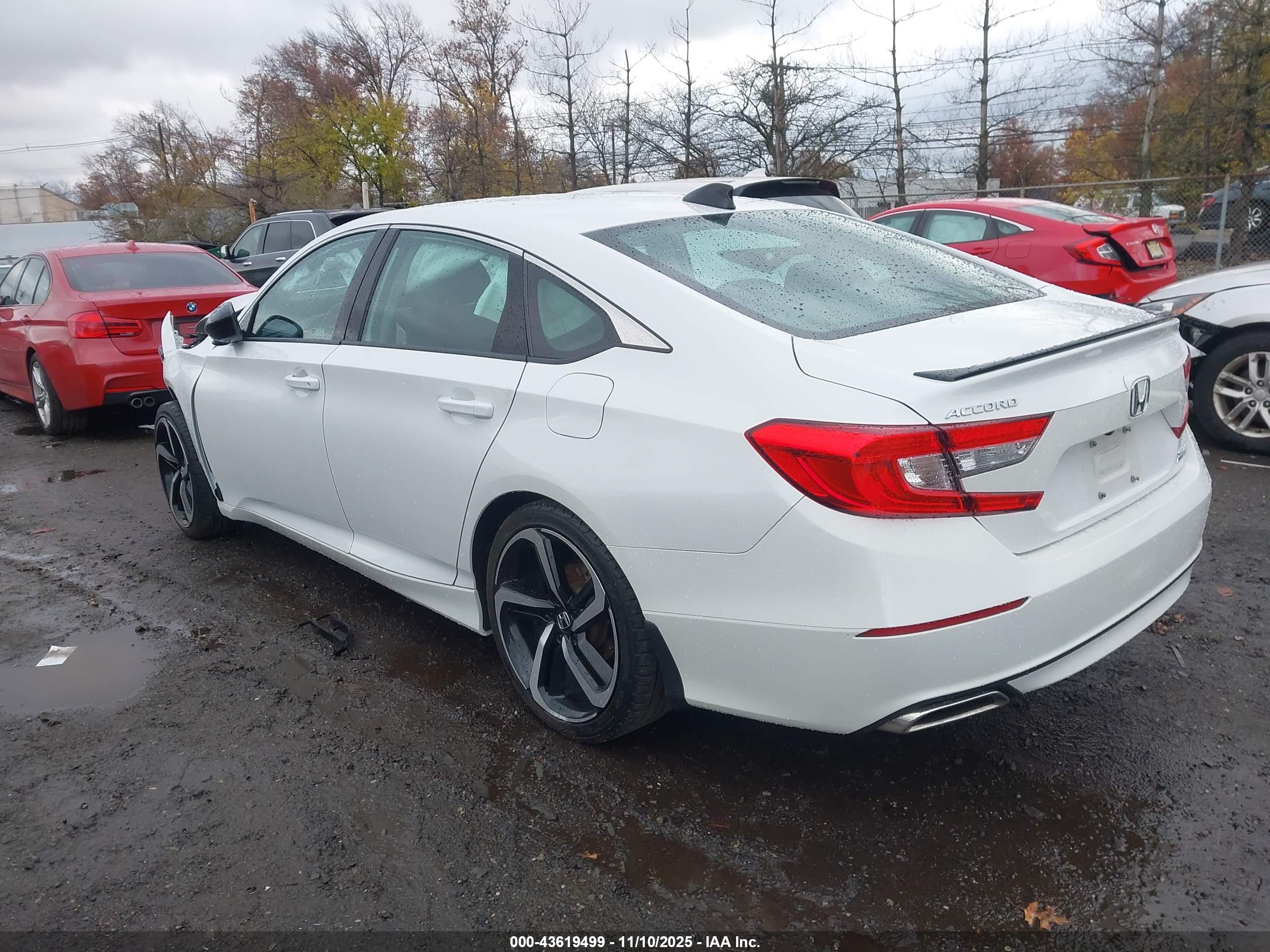 HONDA ACCORD image 3