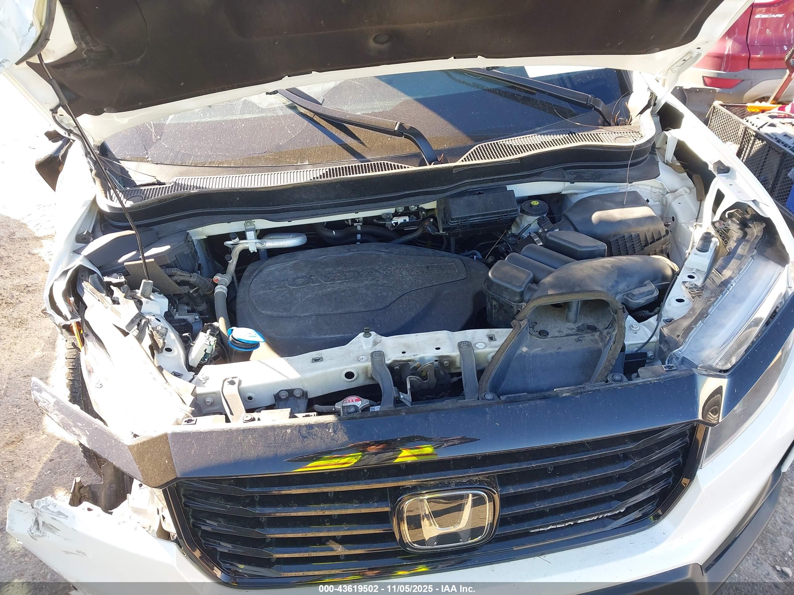 HONDA RIDGELINE image 10