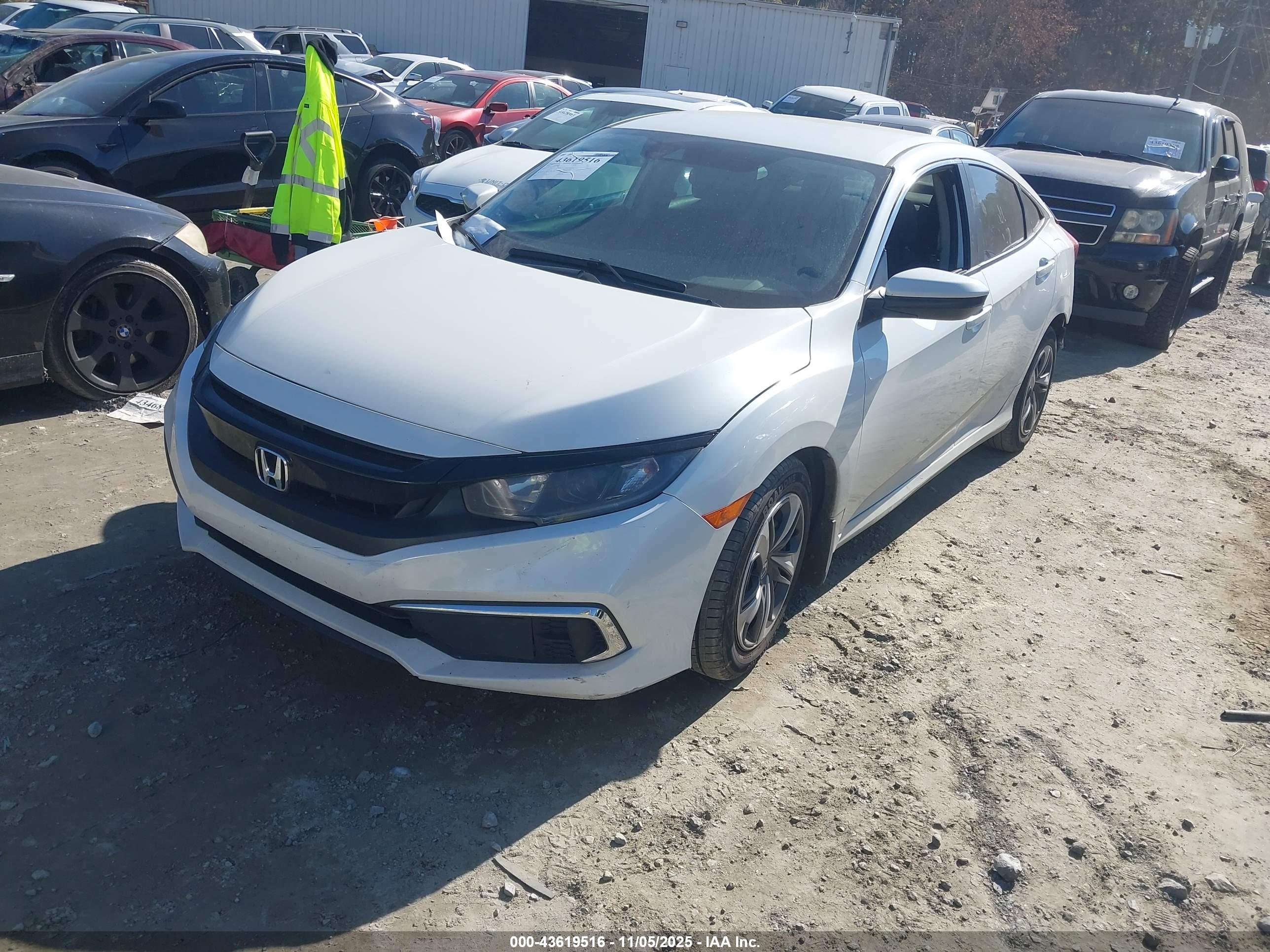 HONDA CIVIC image 2