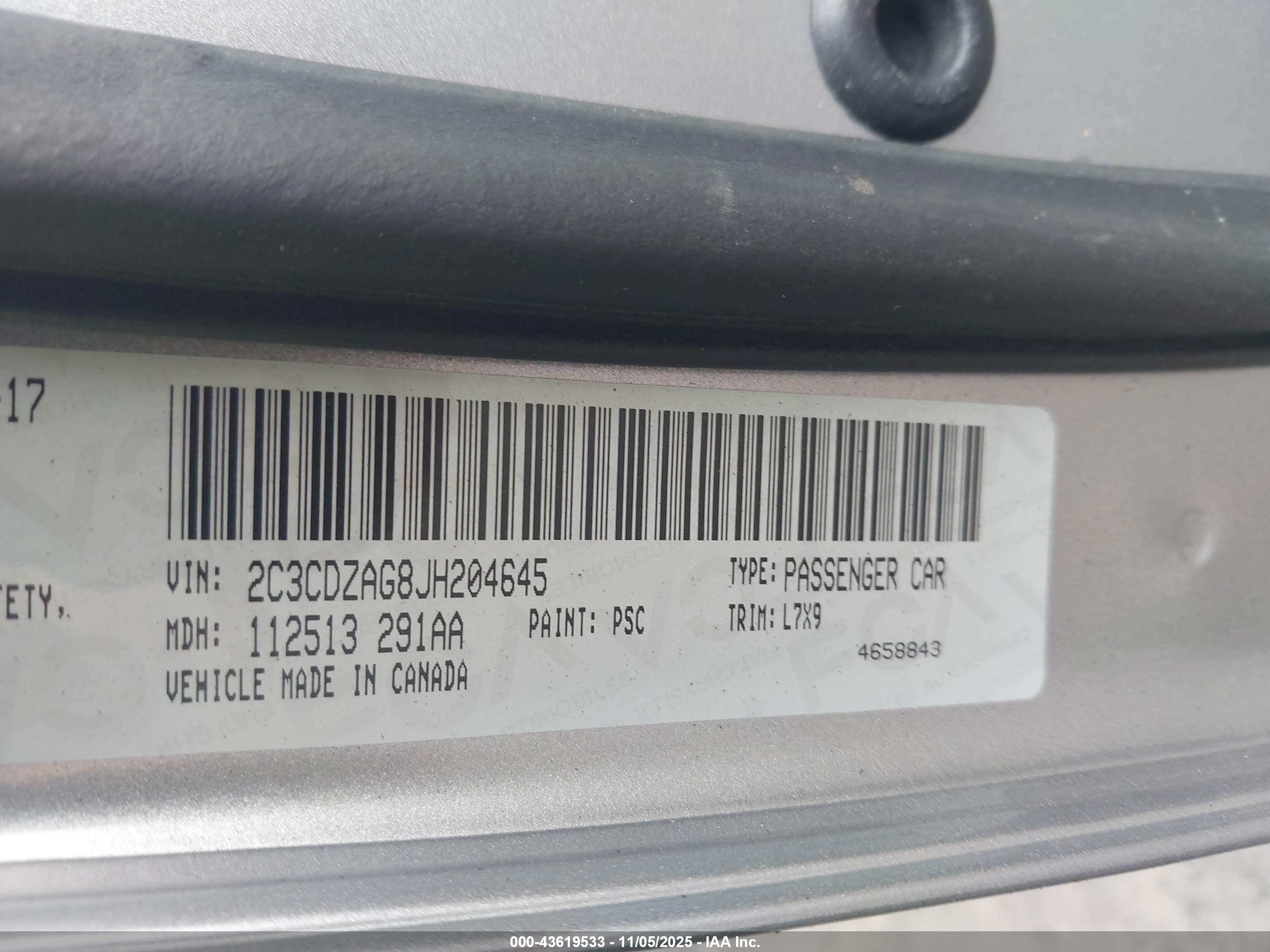 DODGE CHALLENGER image 9