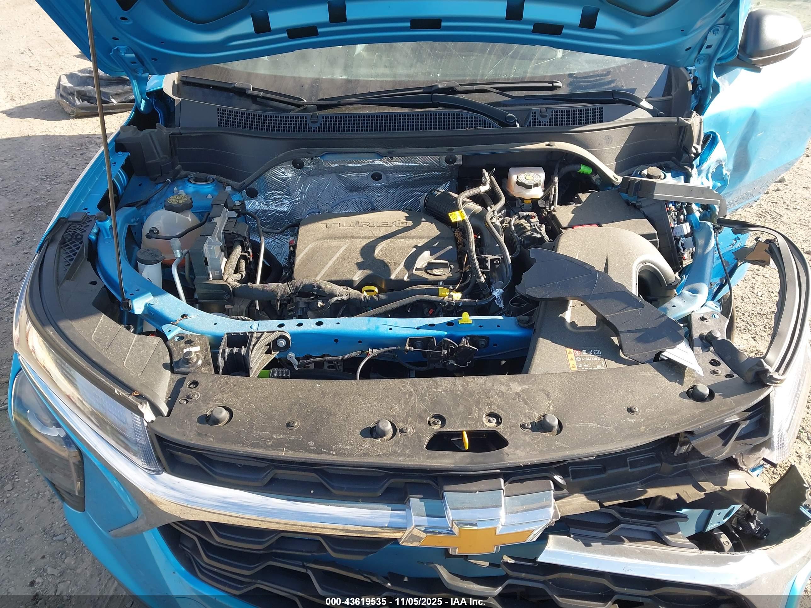 CHEVROLET TRAX image 10