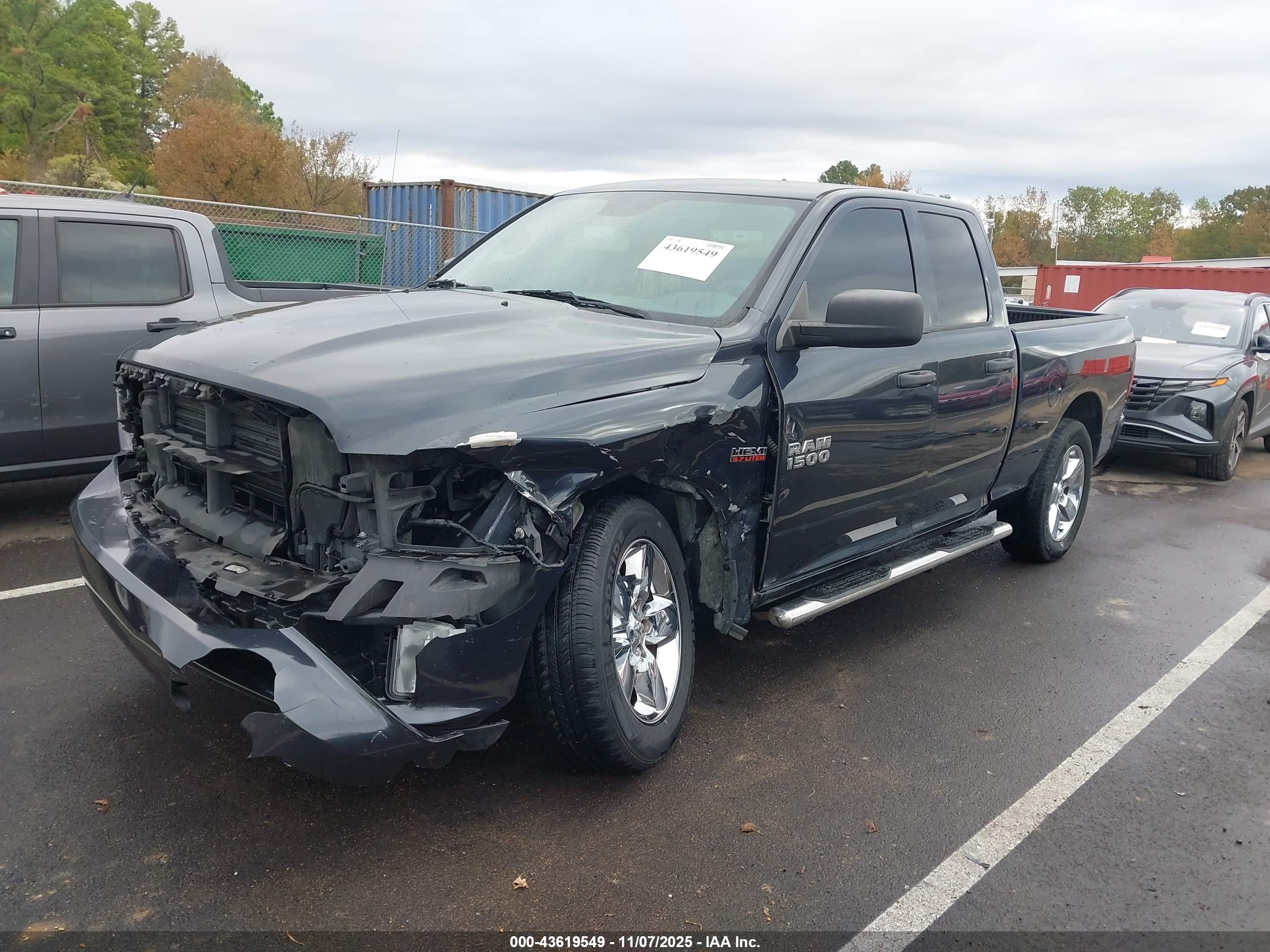 RAM 1500 image 2